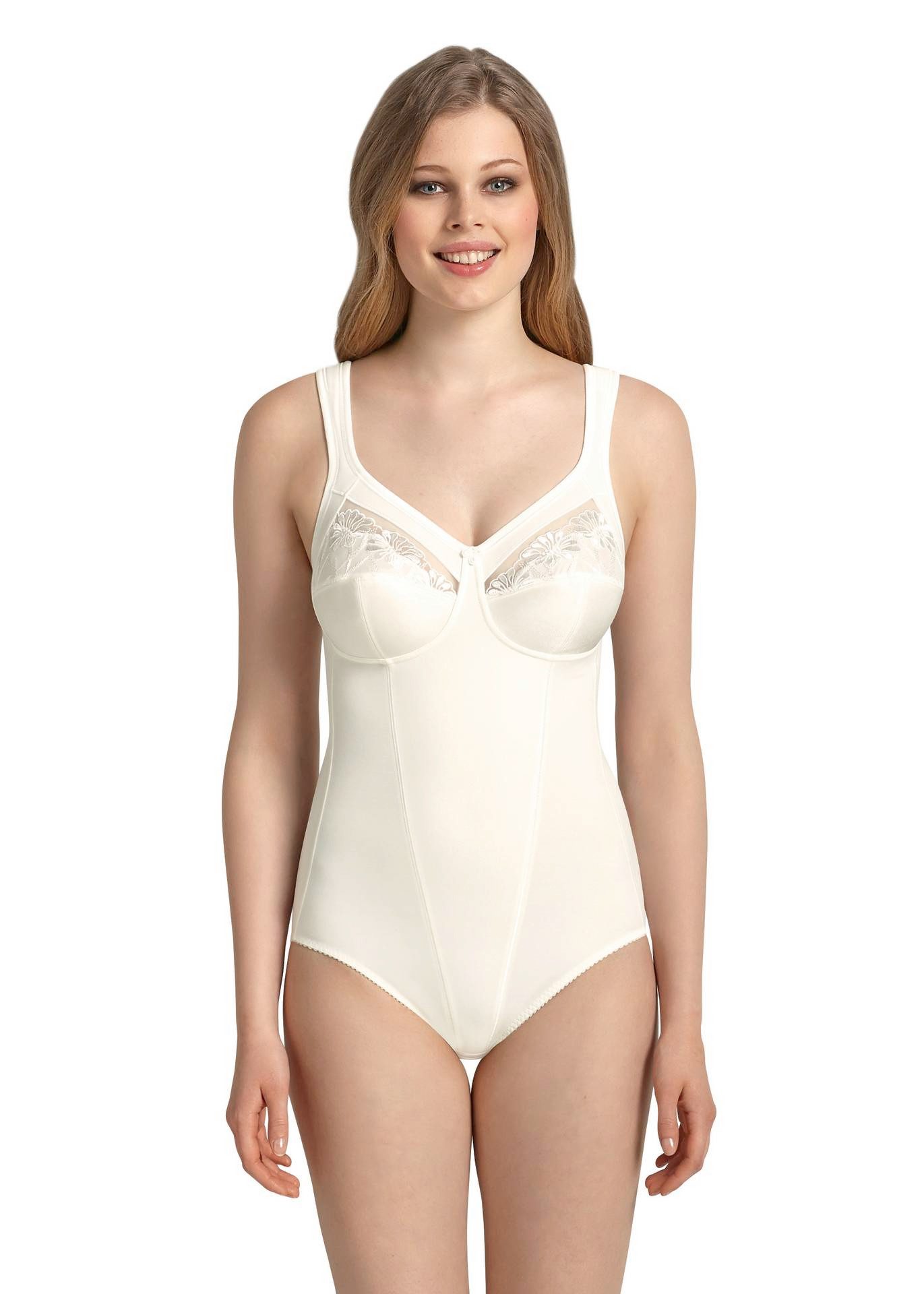 Anita since 1886 Corsage Safina transparente