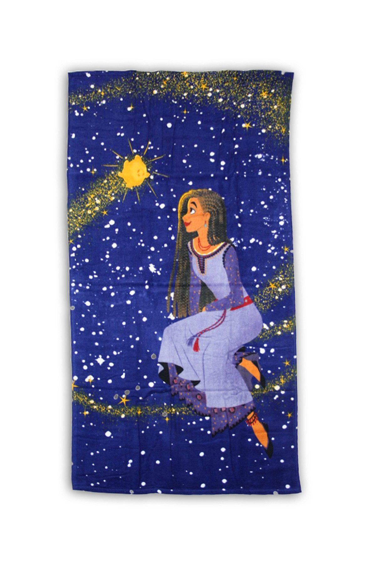 Disney Strandtuch Wish Badetuch 140x70 cm