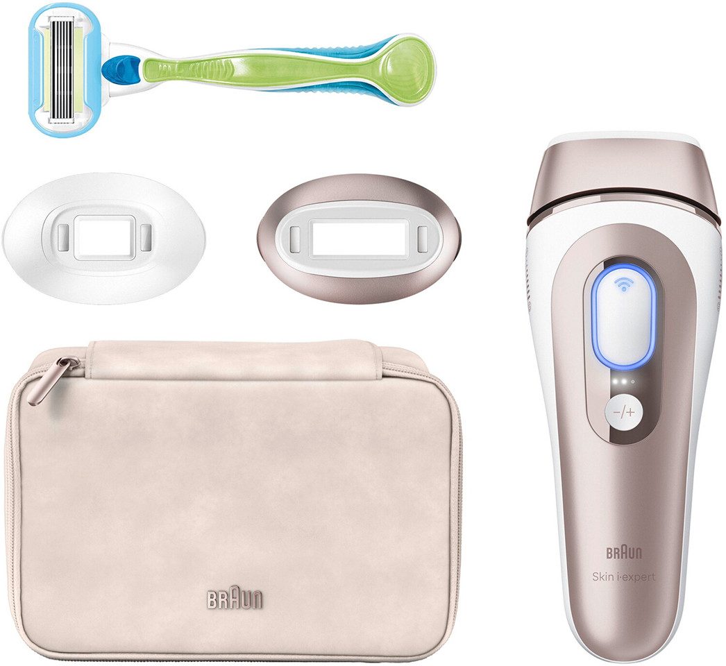 Braun IPL-Haarentferner Smart IPL Skin i·expert
