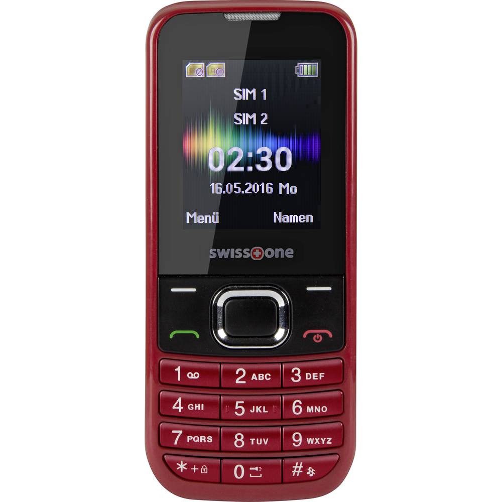Swisstone Dual-SIM Handy Handy