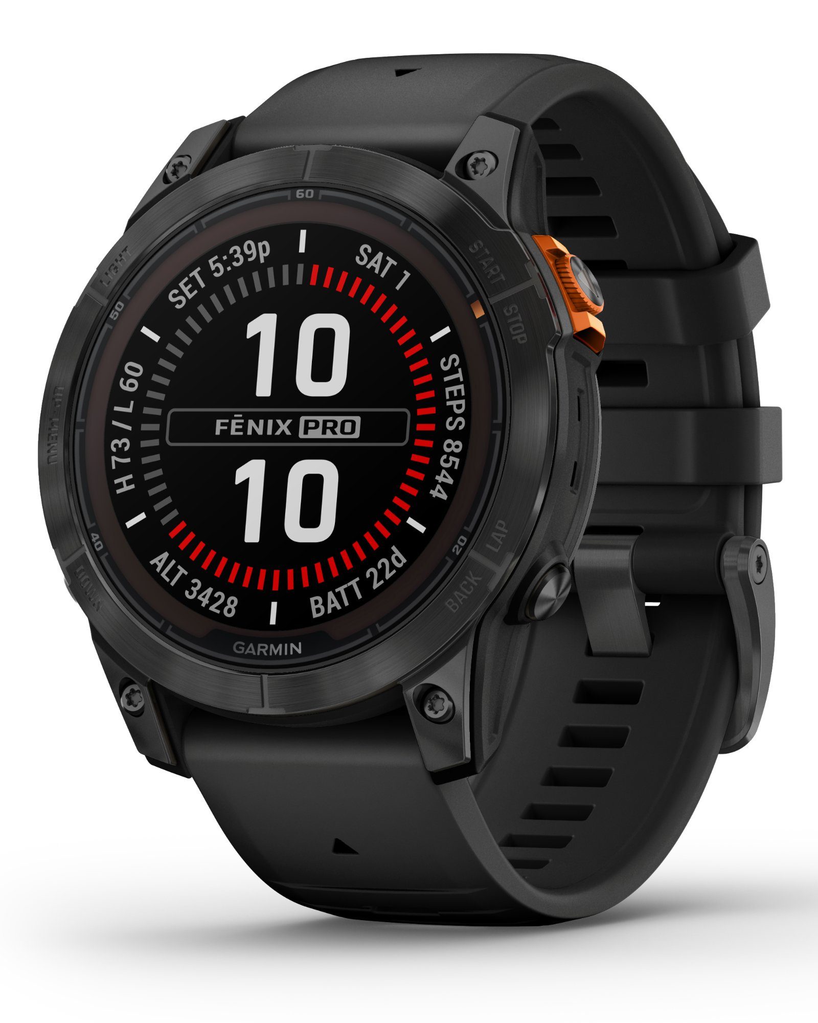 Garmin Fenix 7 Pro Solar Edition