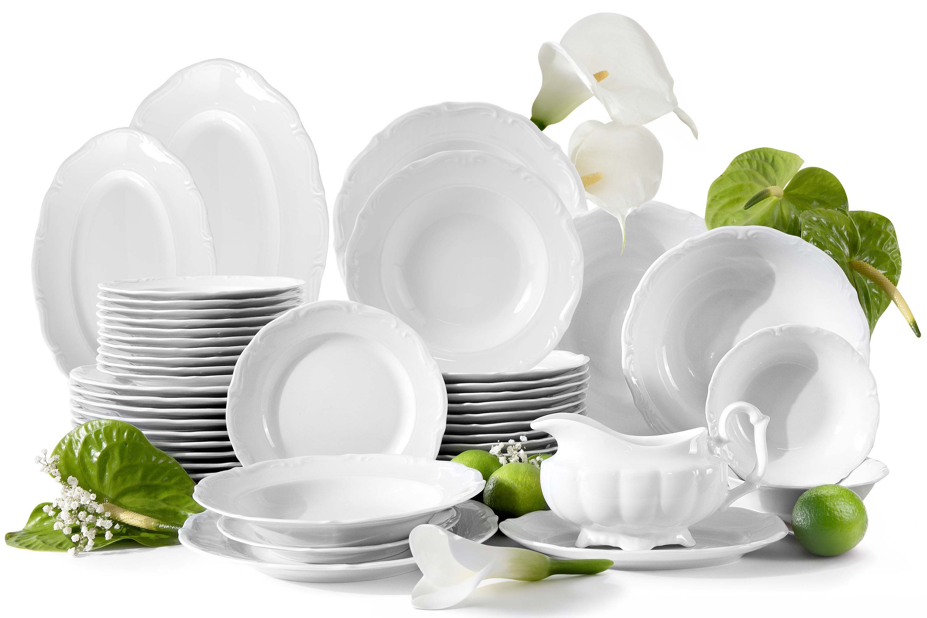 KONSIMO® Kombiservice CHODZIEZ MARIA TERESA Geschirrset,