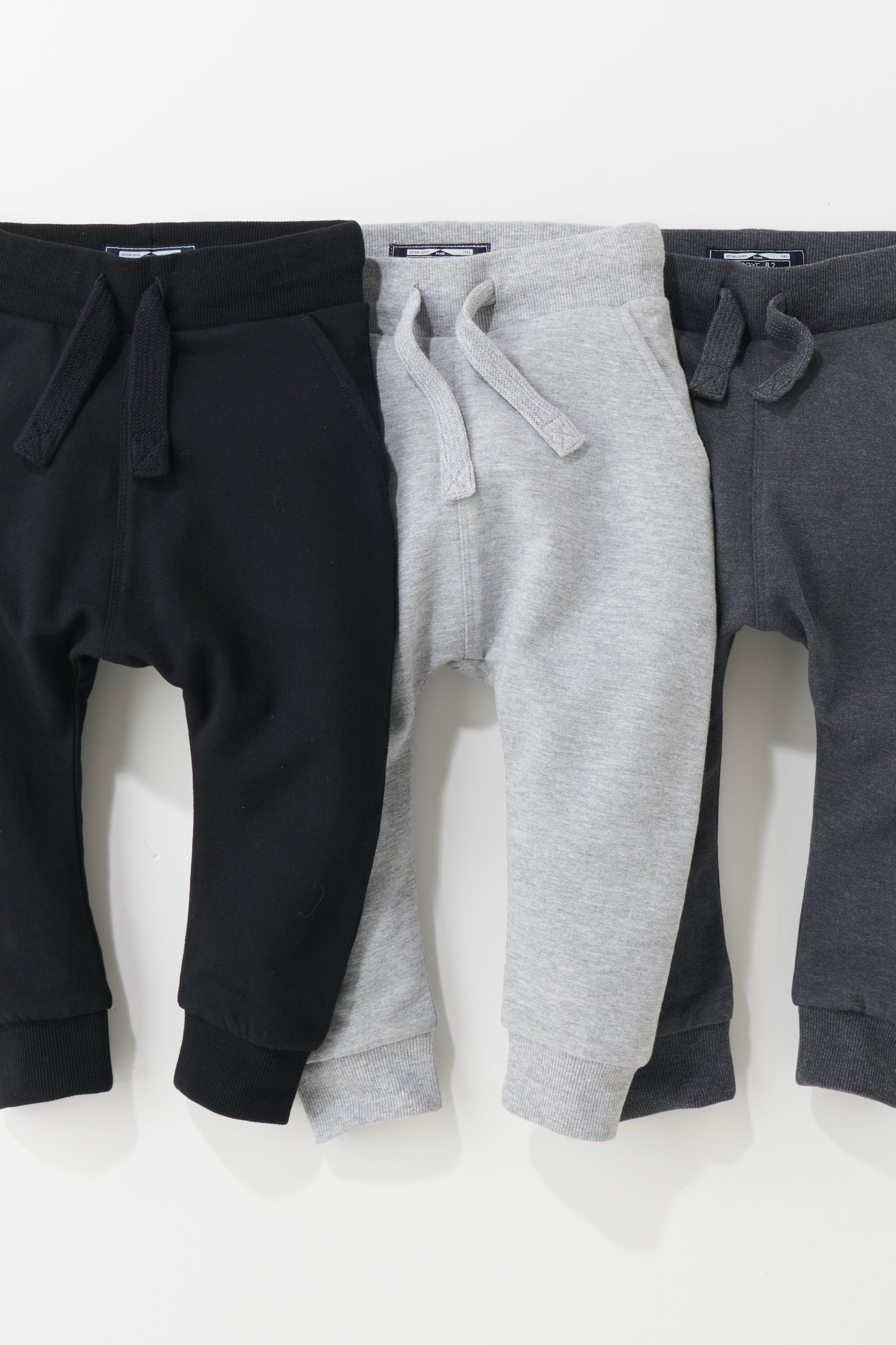 Next Jogginghose Jogginghosen Super Skinny, 3er-Pack
