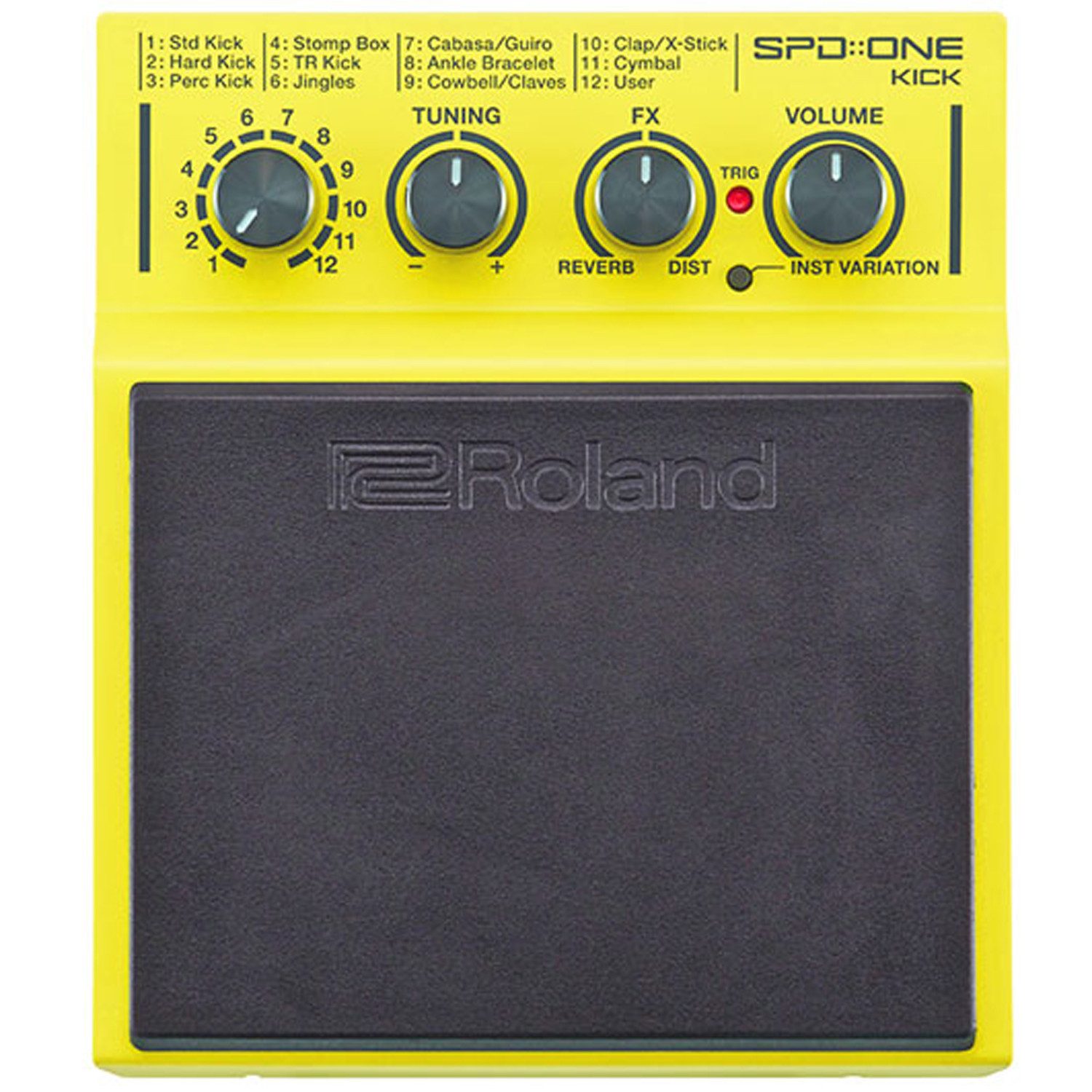 Roland Audio E-Drum Pads Roland SPD