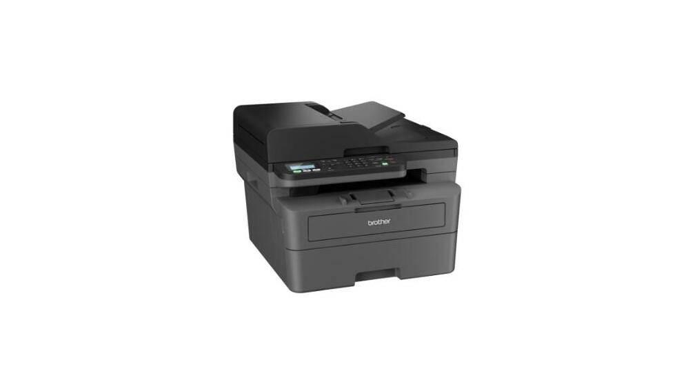 Brother Brother MFC-L2800DW Multifunktionsdrucker, (LAN, ADF