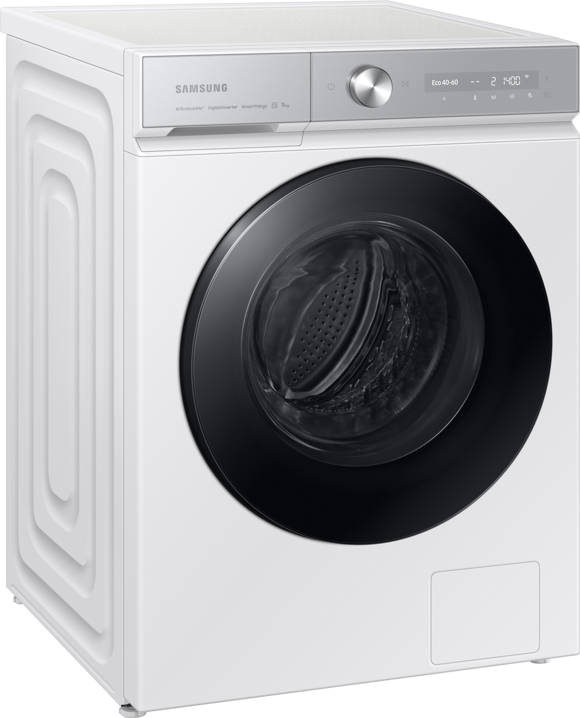 Samsung Waschmaschine WW8400D WW11DB8B95GH, 11 kg,