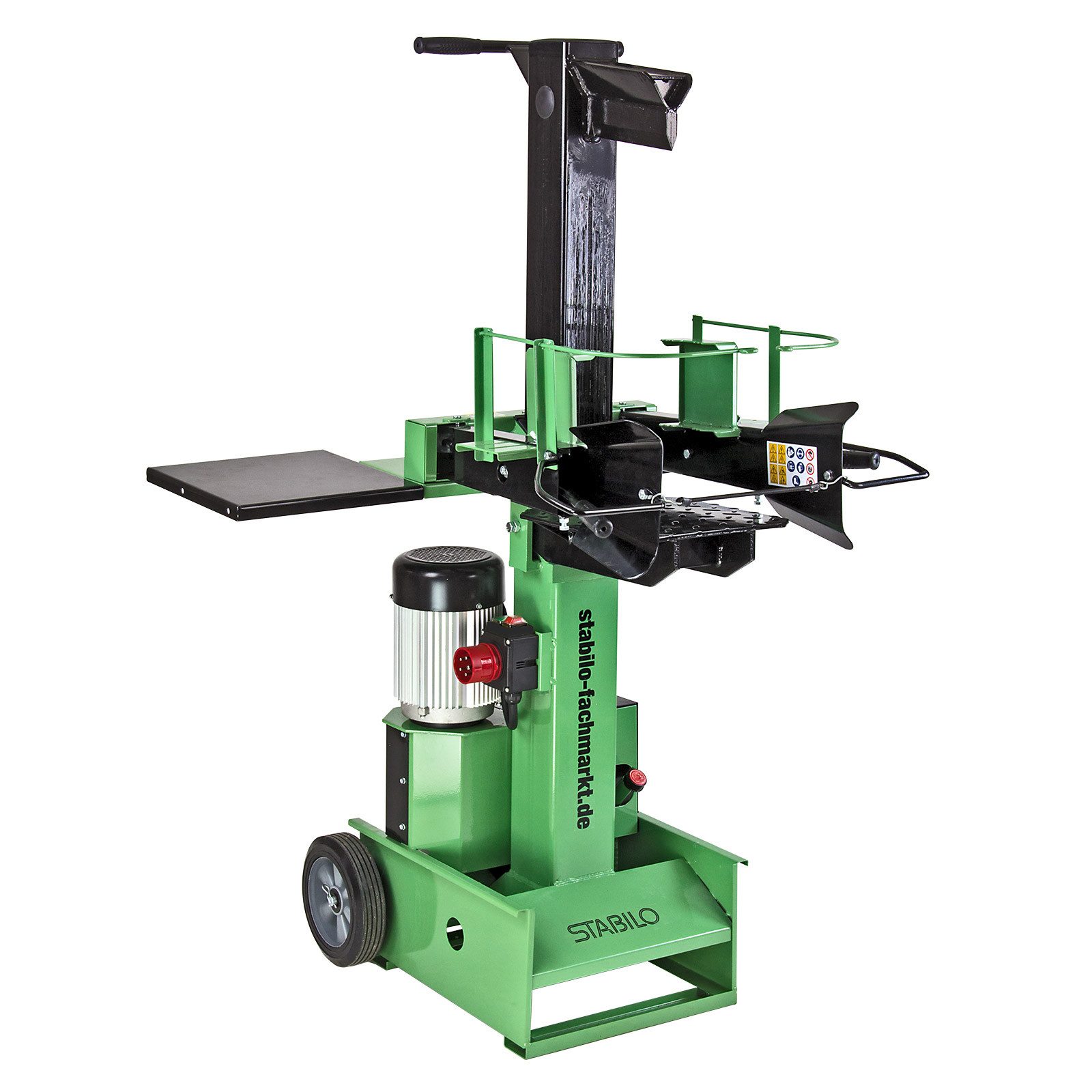 DEMA Holzspalter Elektro-Holzspalter DHS8, 400V 3500