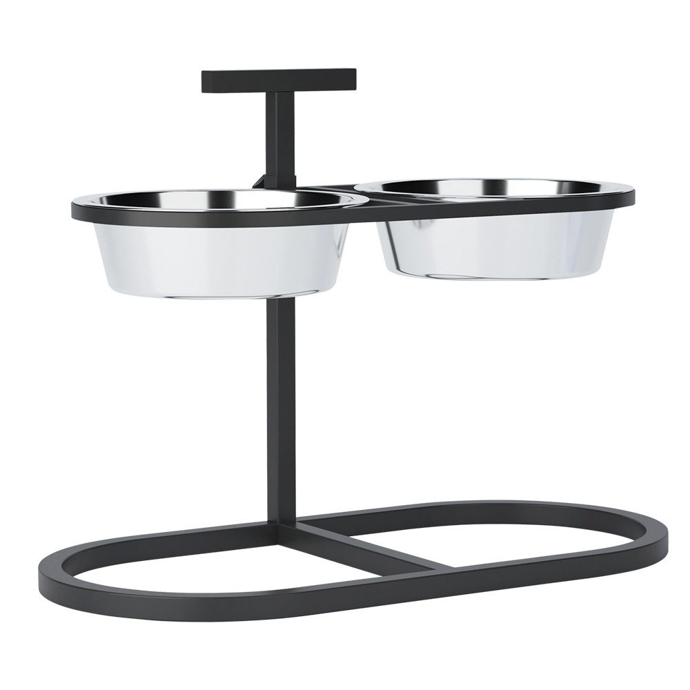Nobby Napf-Set 'Calme' Hundenapfständer