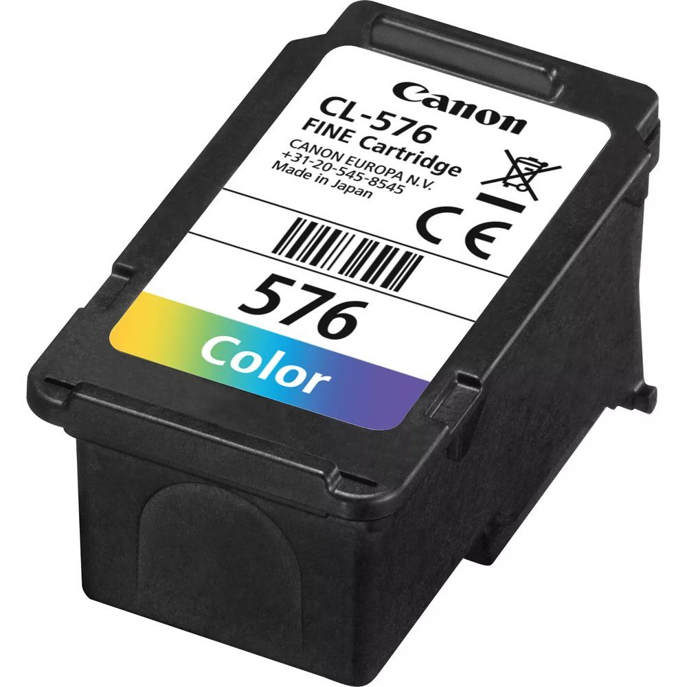 Canon Canon Druckerpatrone Tinte CL-576 tri-color,