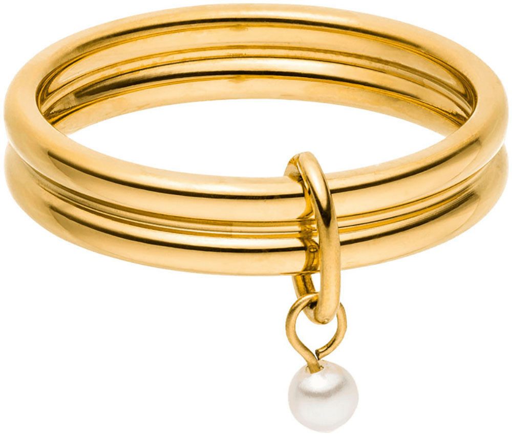 Purelei Fingerring Schmuck Geschenke Pure Pearl