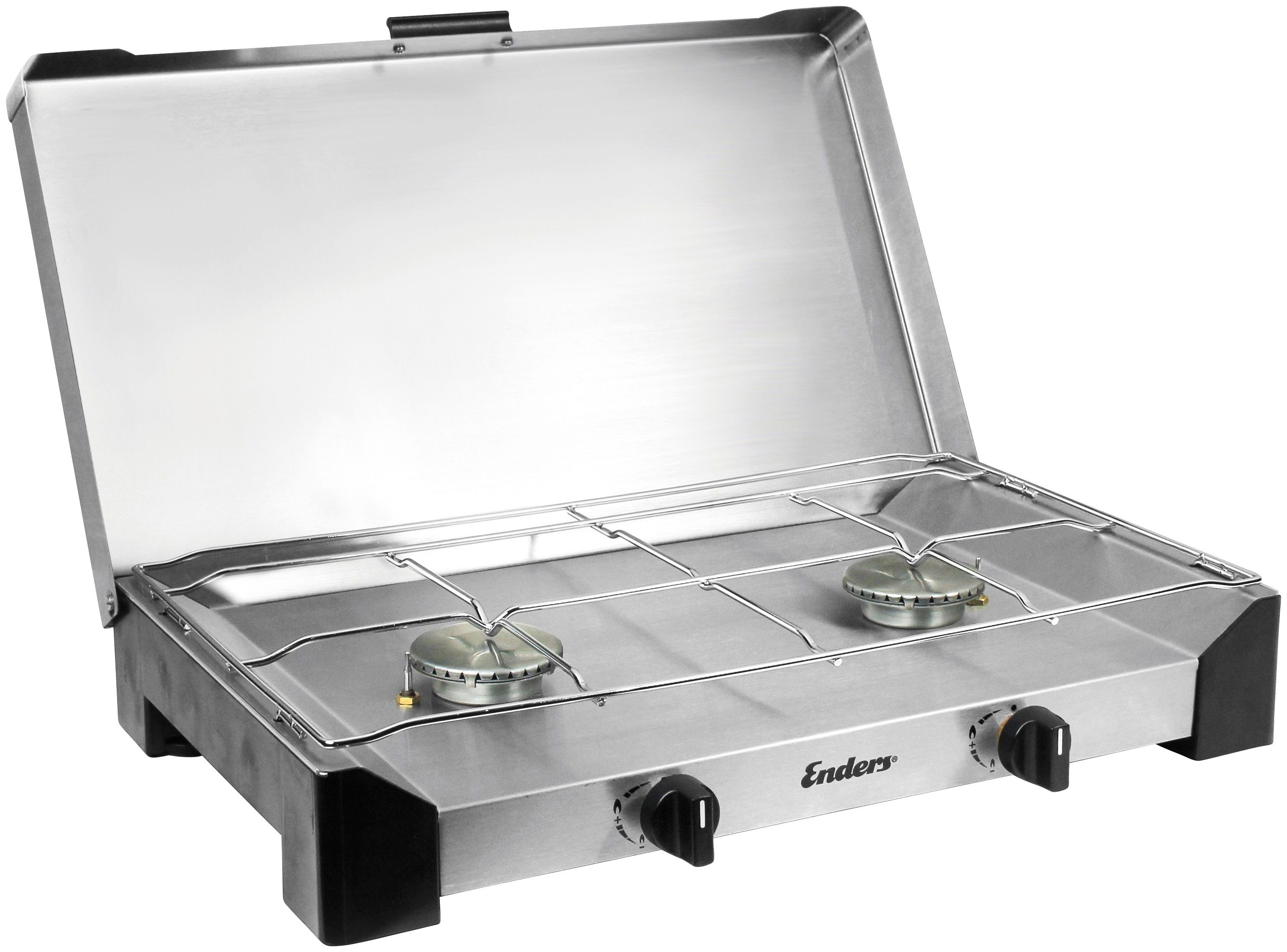Enders® Gaskocher Brisbane 2 Z, BxLxH: