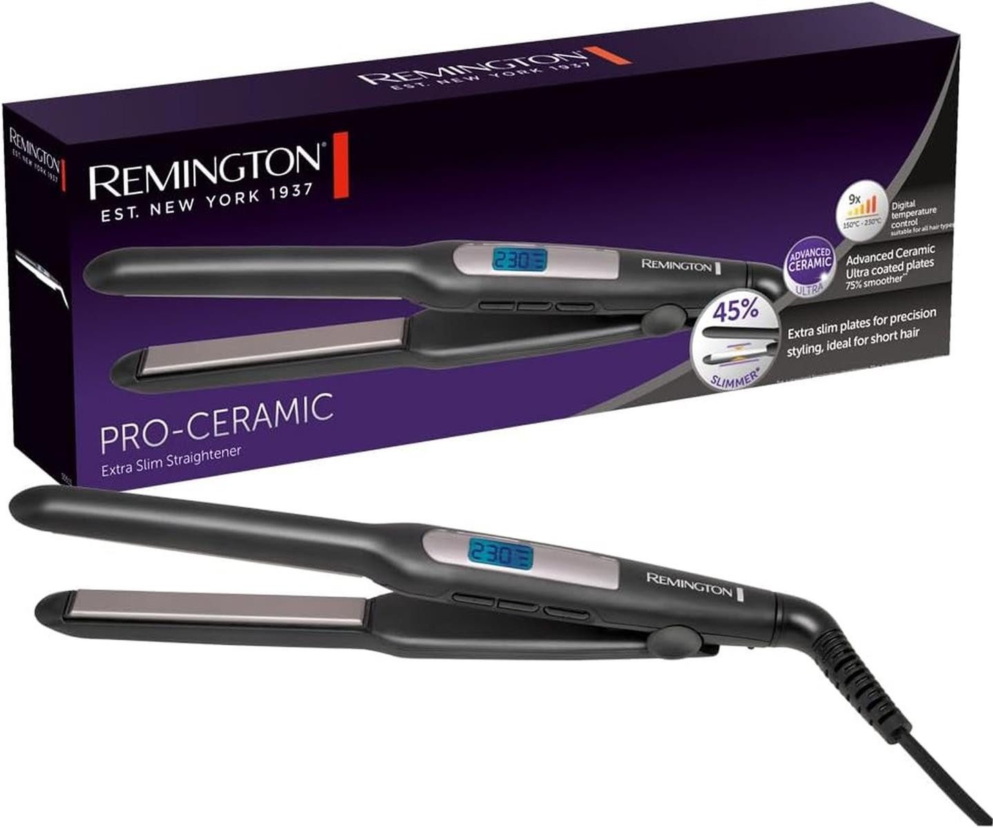 Remington Glätteisen Remington Glätteisen [extra schmale