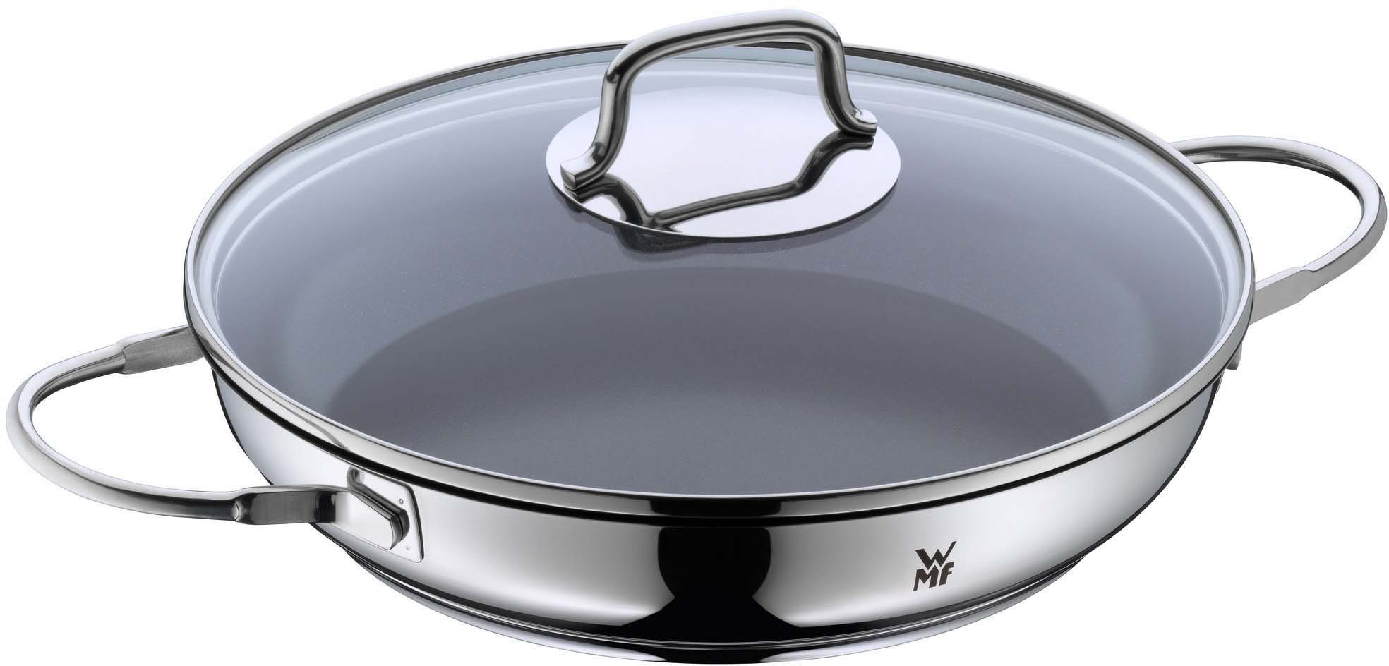 WMF Schmorpfanne Devil, Servierpfanne Induktion 26