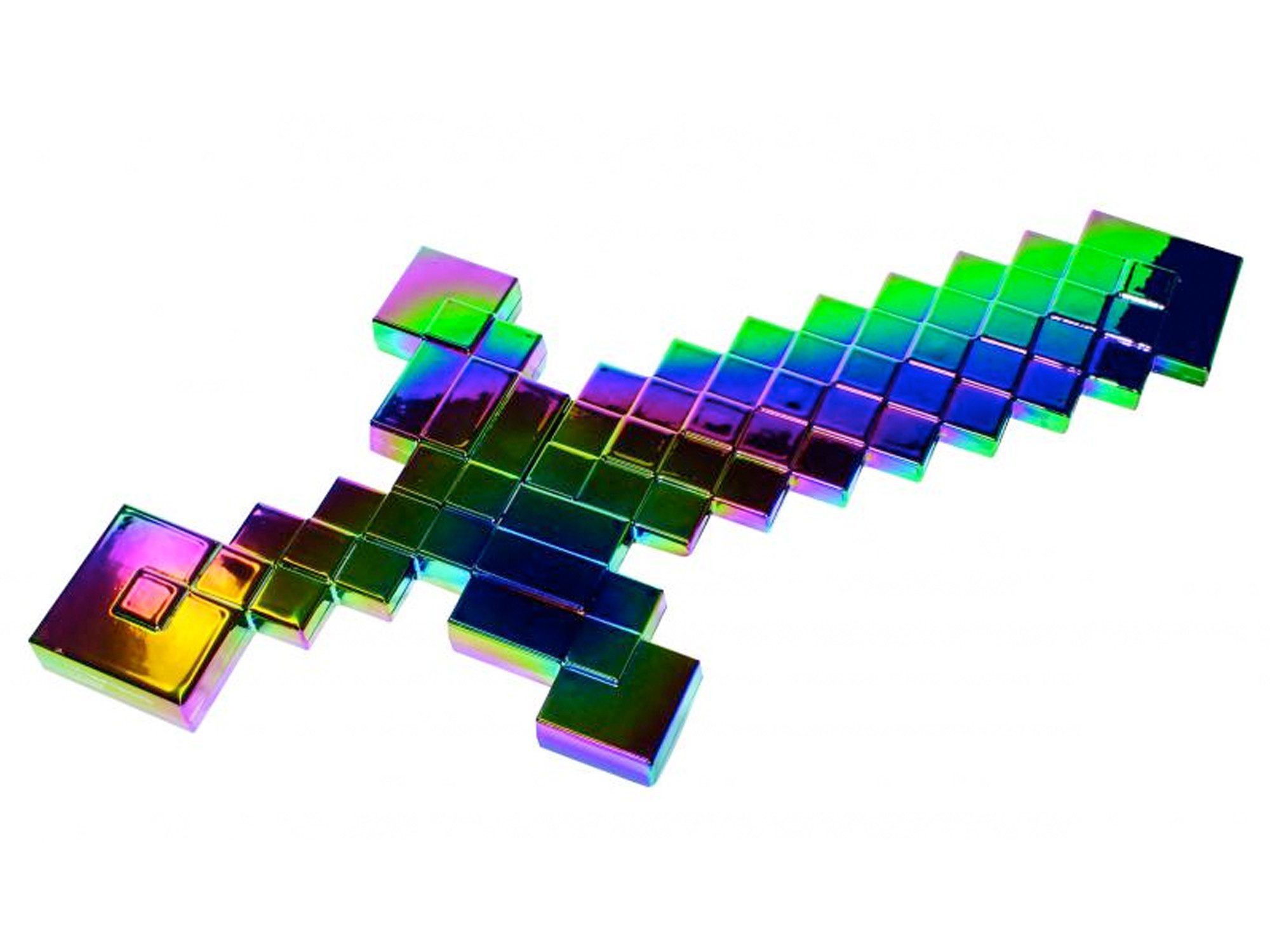 Minecraft Spielzeug-Schwert Minecraft Netherit Slick Schwert,