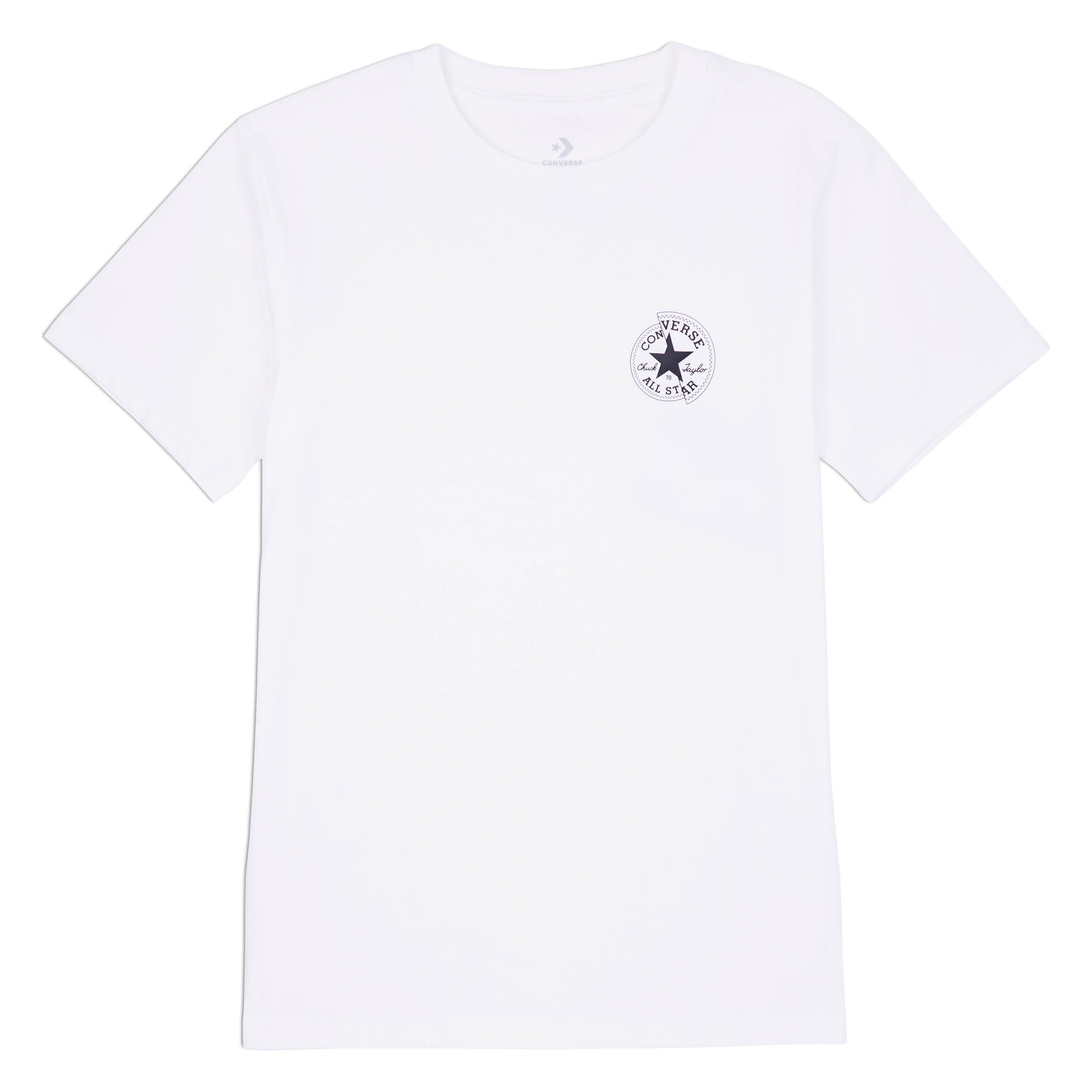 Converse T-Shirt WOMEN'S CONVERSE CHUCK TAYLOR