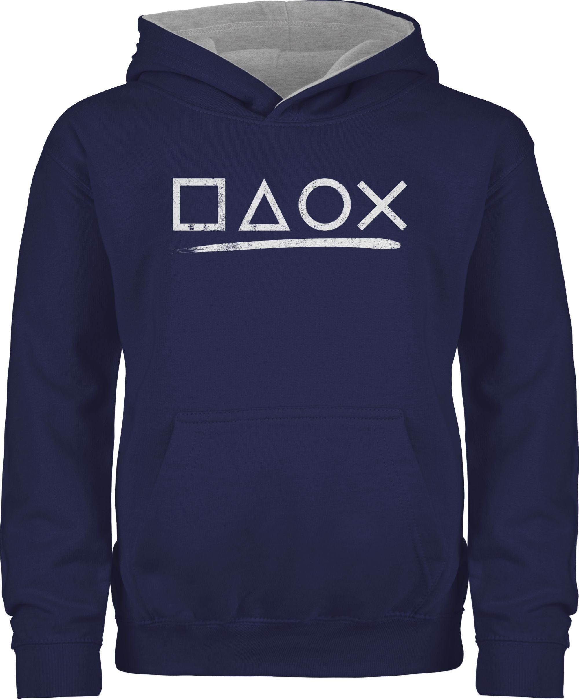 Shirtracer Hoodie Gamer Kinderkleidung und Co