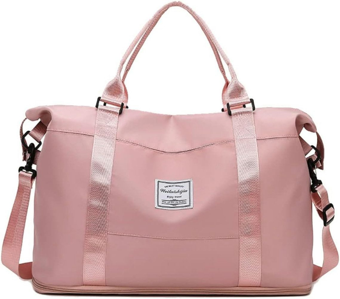 UE Stock Reisetasche Faltbare Reisetasche Gepäcktasche