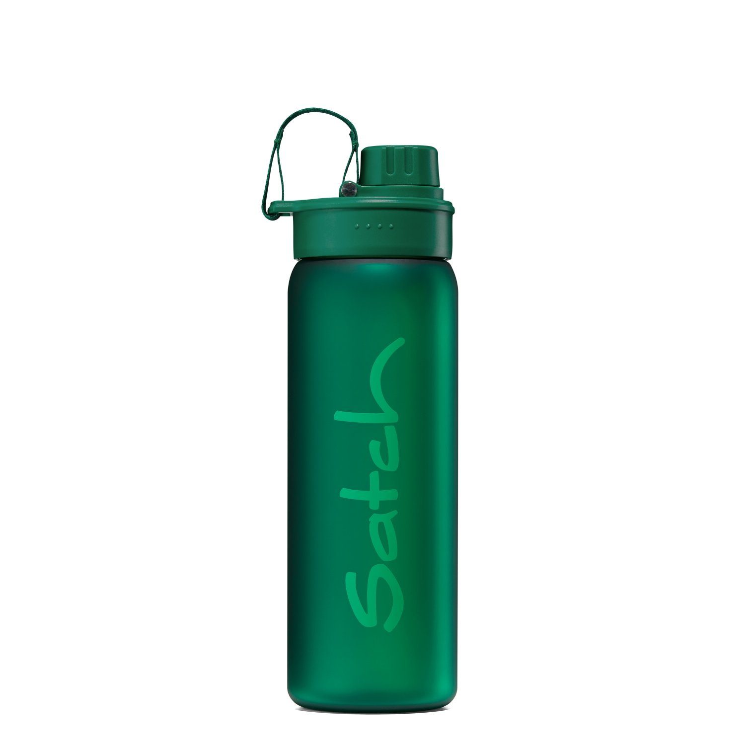Satch Trinkflasche Satch Sport-Trinkflasche green tritan