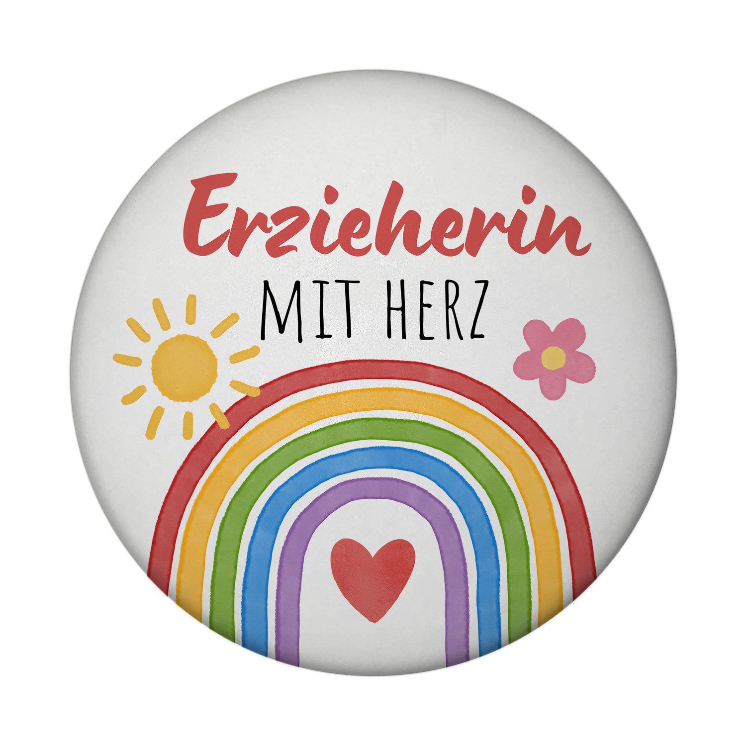 speecheese Magnet Regenbogen Magnet mit Flaschenöffner