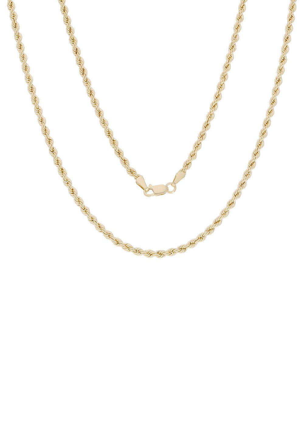 Firetti Goldkette Schmuck Geschenk Gold 375