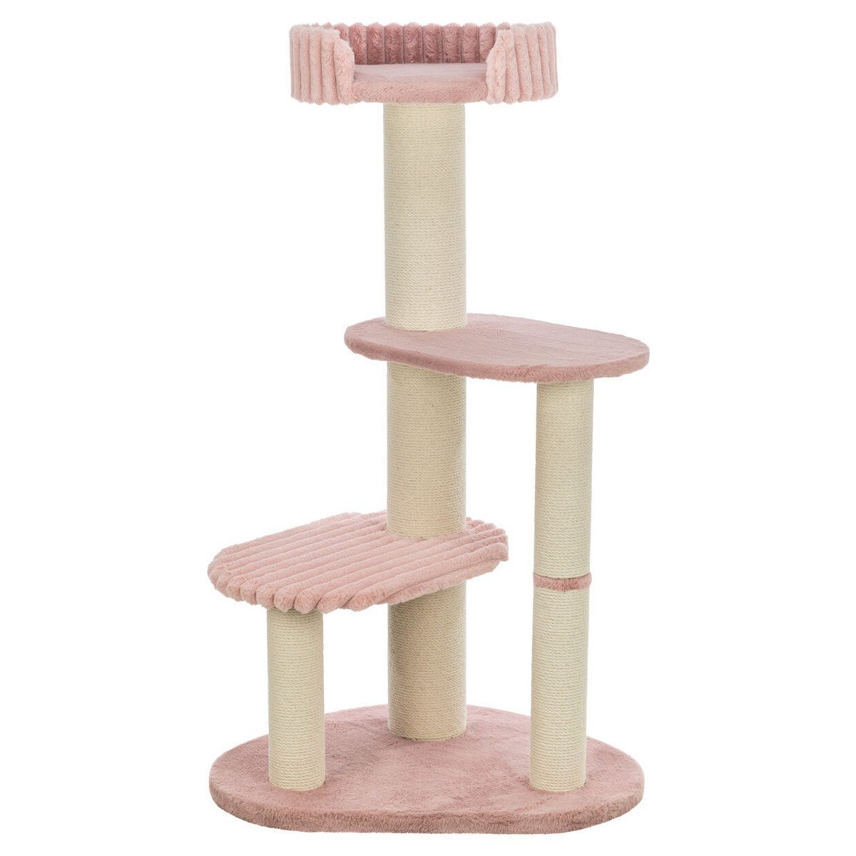 TRIXIE Kratzbaum Kratzbaum Lonni rosa