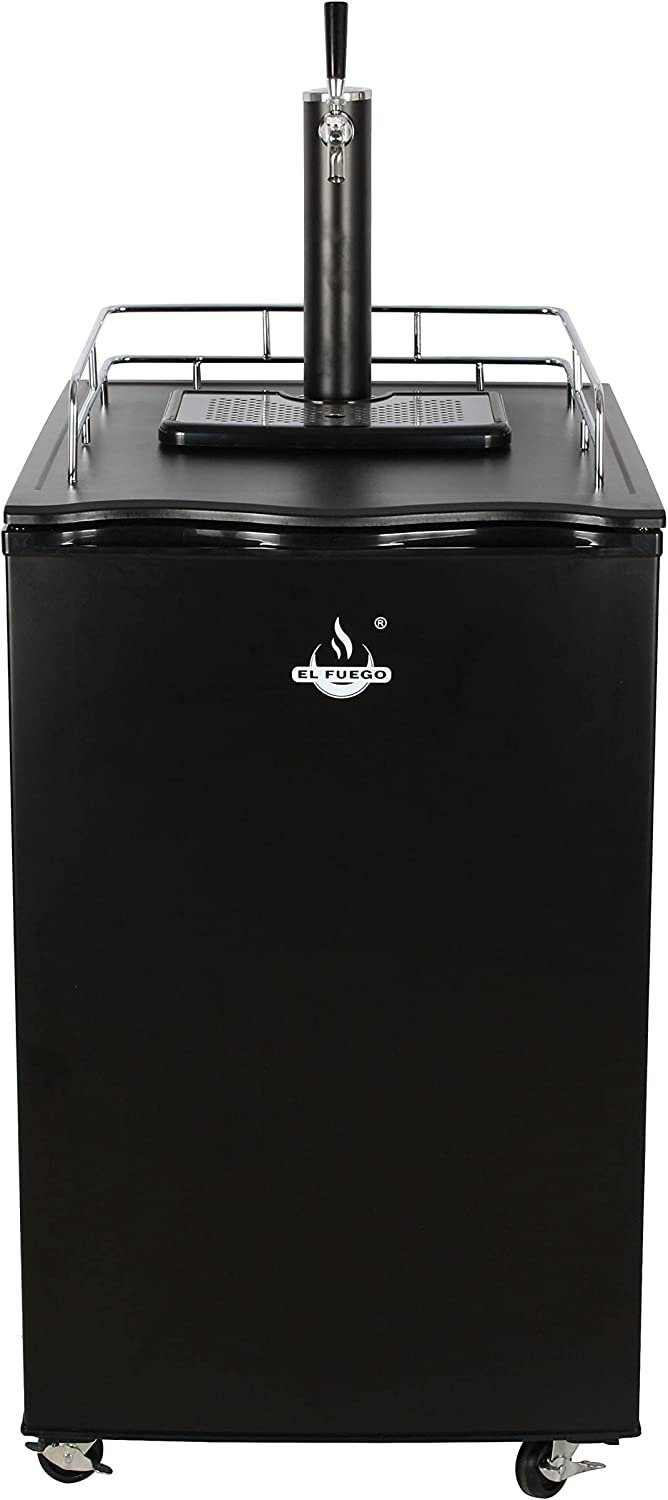 El Fuego Bierzapfanlage El Fuego® Bierfasskühler