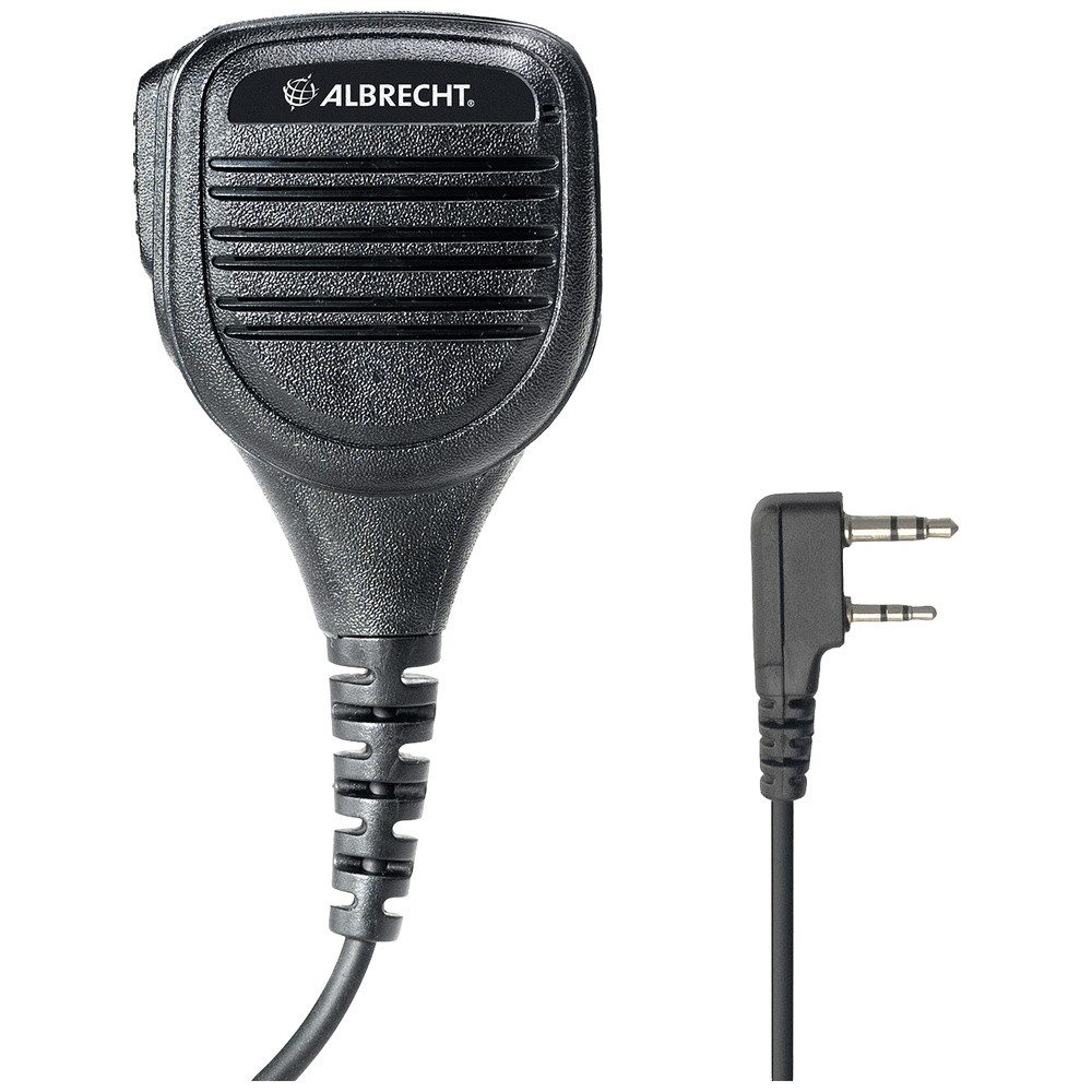 Albrecht Funkgerät Albrecht Lautsprecher-Mikrofon SM600 Kendwood