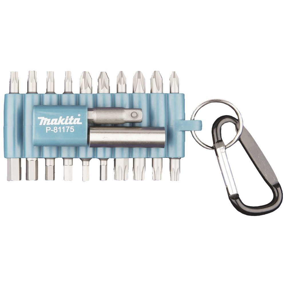 Makita Bit-Set Makita P-81175 Bit-Set 22teilig