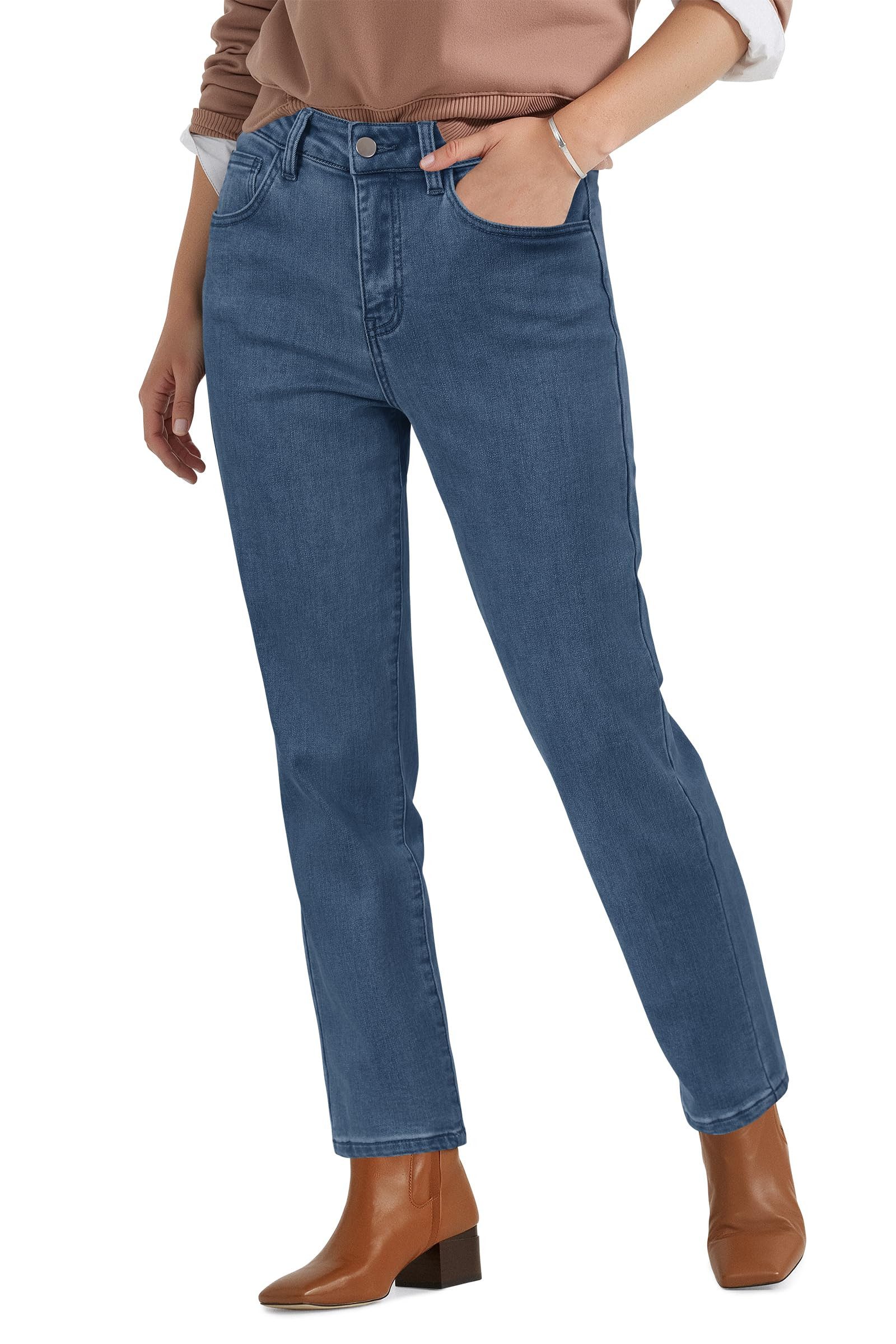 Arach&Cloz Skinny-fit-Jeans Arach&Cloz Damen Jeans Stretchjeans
