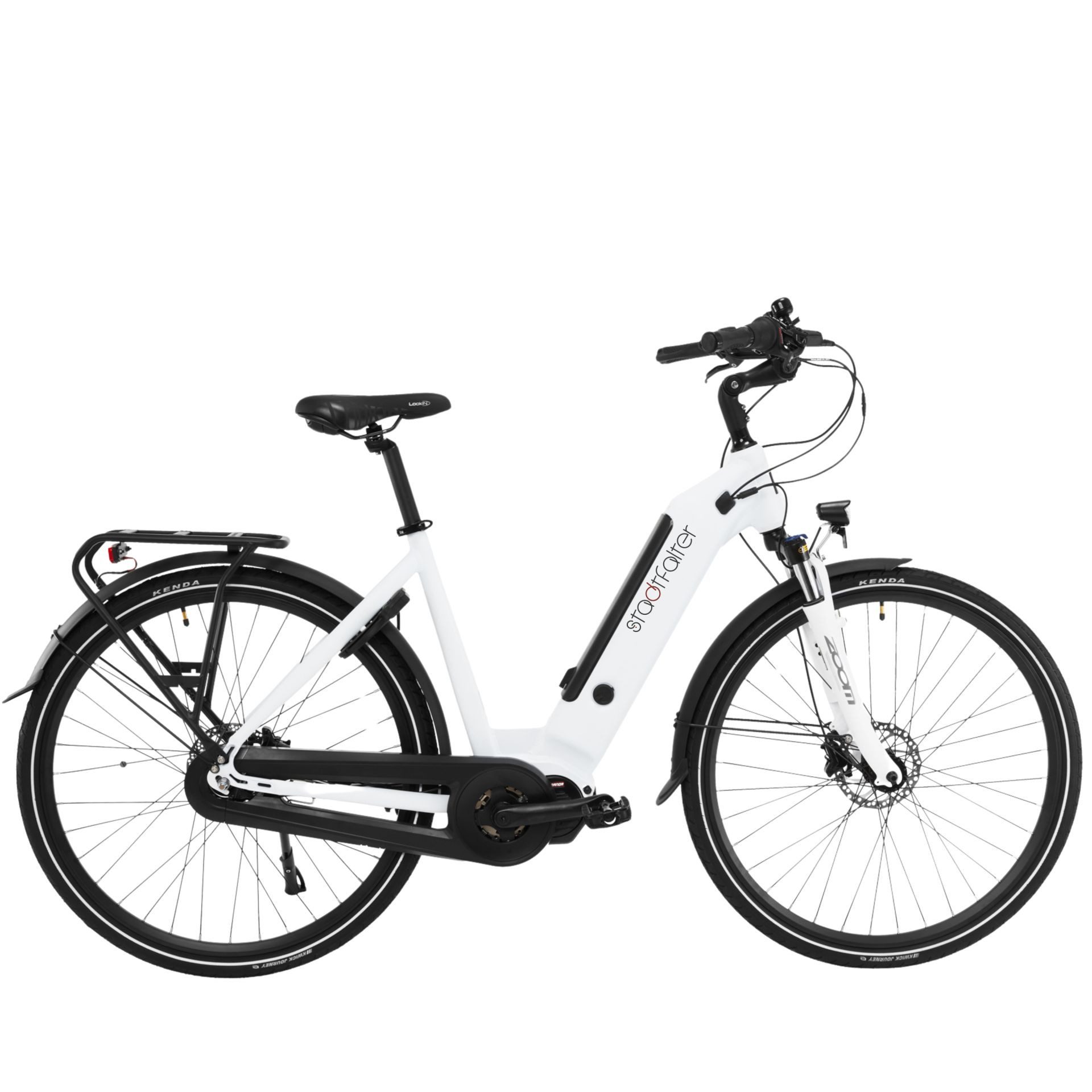 AsVIVA E-Bike Cityrad B14 E-Bike 28'