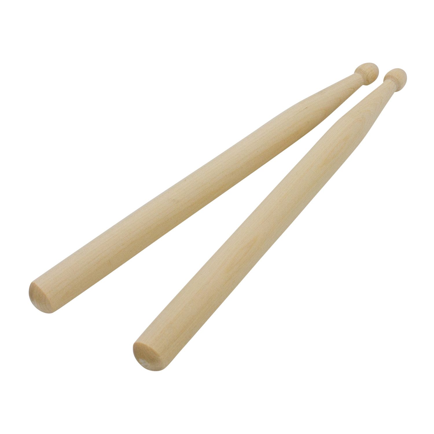 GICO Spielzeug-Musikinstrument Drumsticks Kindertrommel 1 Paar,