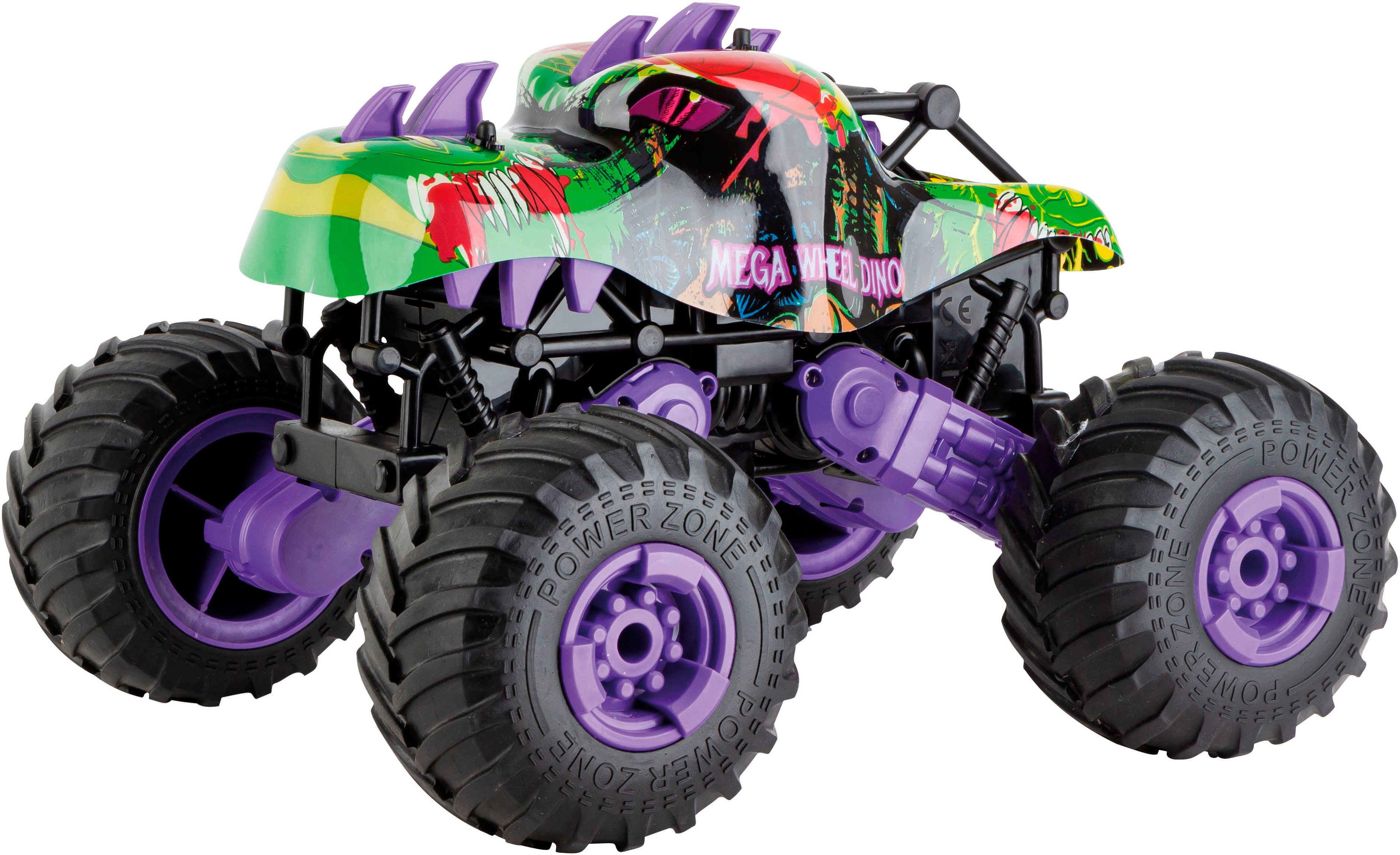 Carrera® RC-Monstertruck Carrera® RC, Mega Wheel