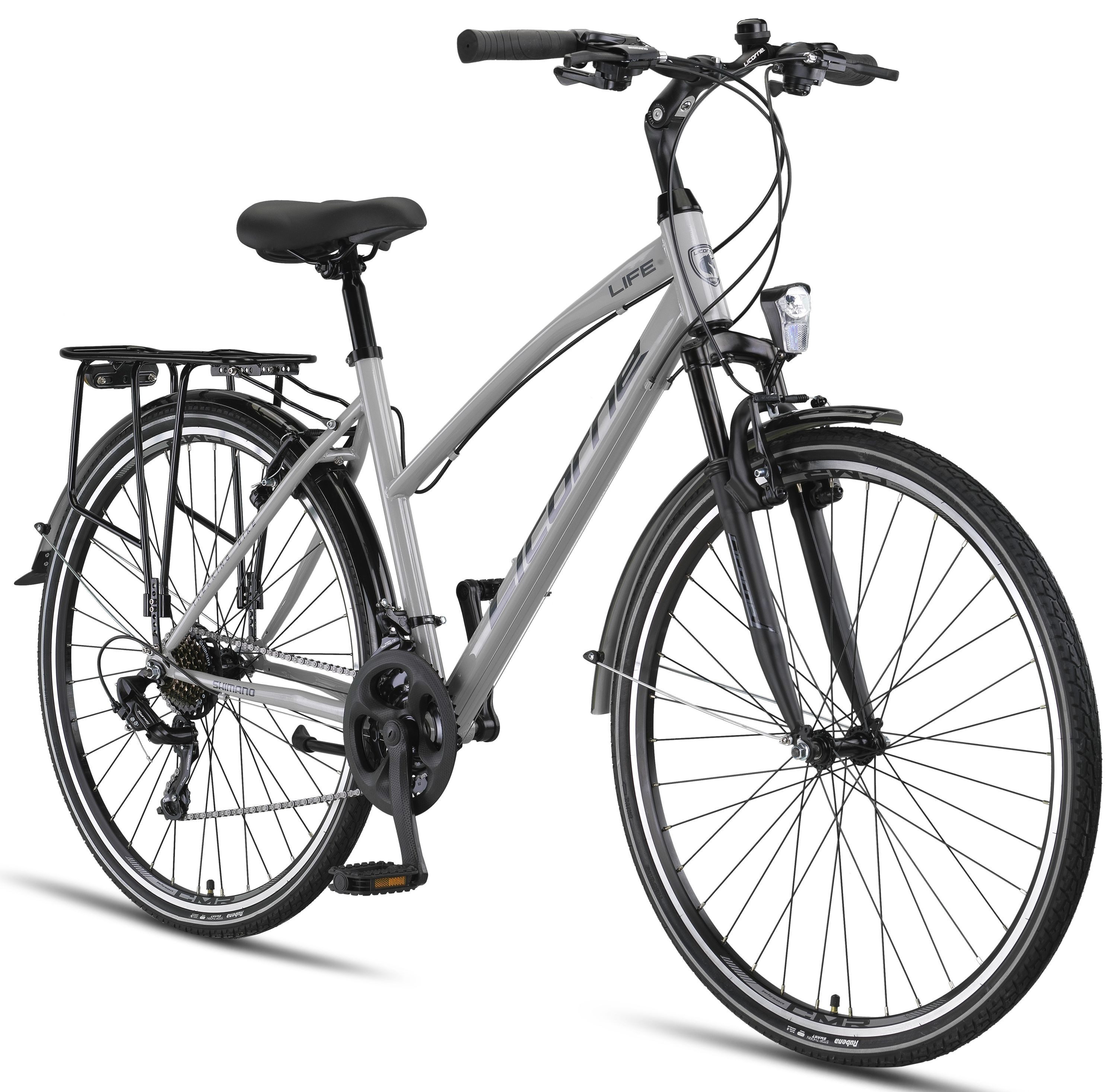 Licorne Bike Trekkingrad Licorne Bike L-V-ATB