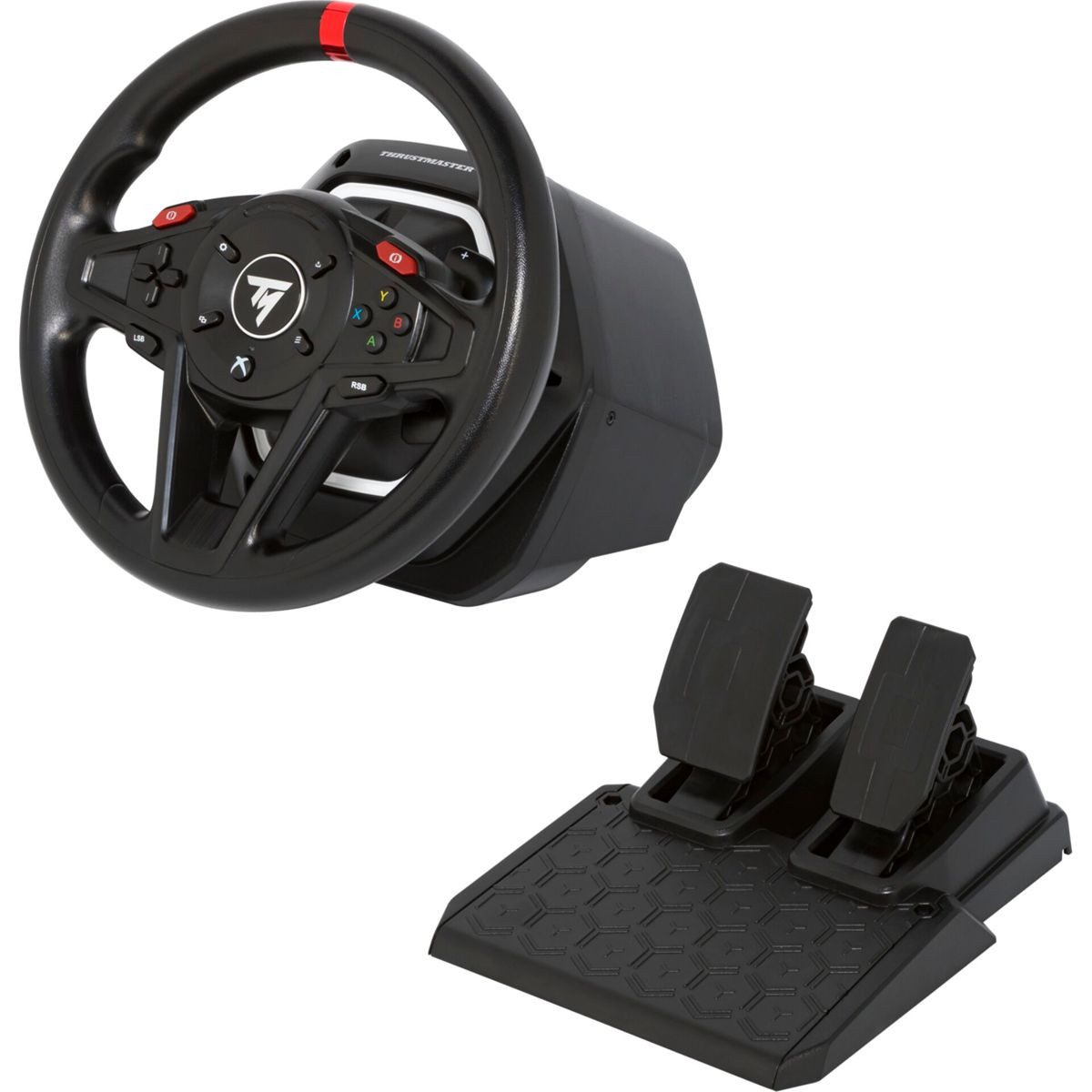 Thrustmaster T128X Lenkrad Simtask Pack FF