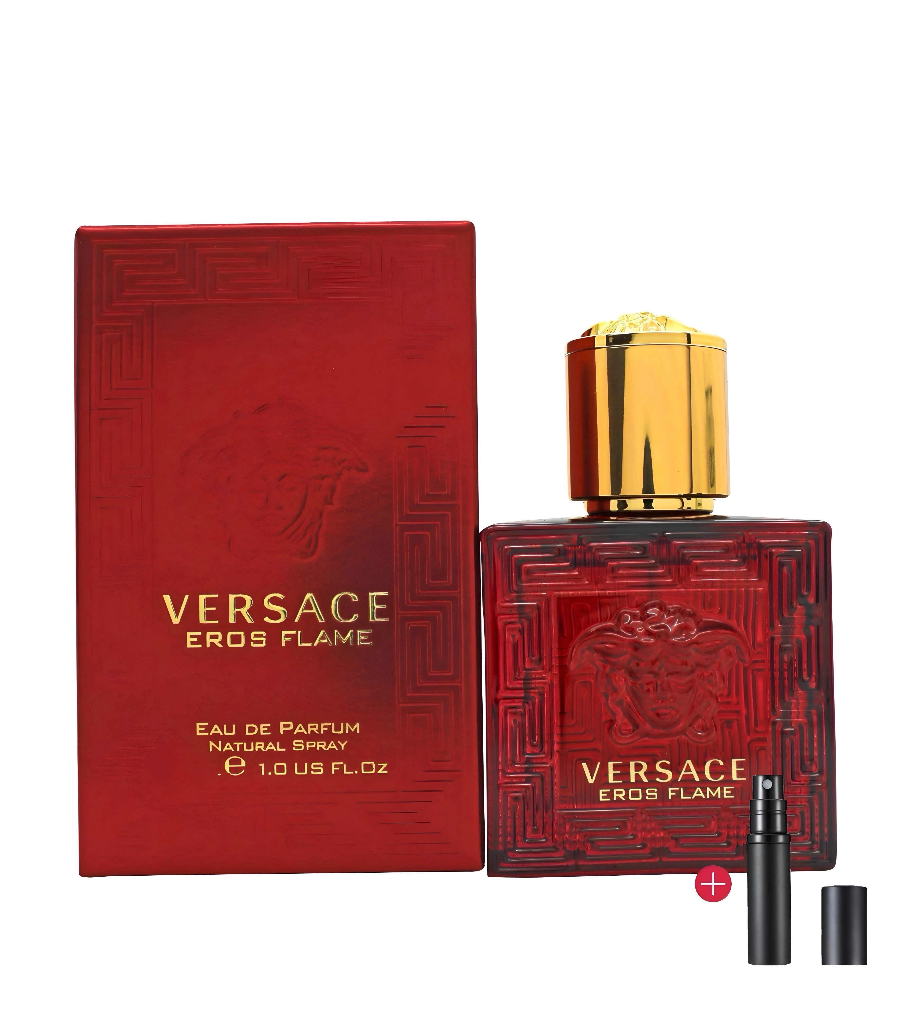 Versace Eau de Parfum Versace Miniaturen