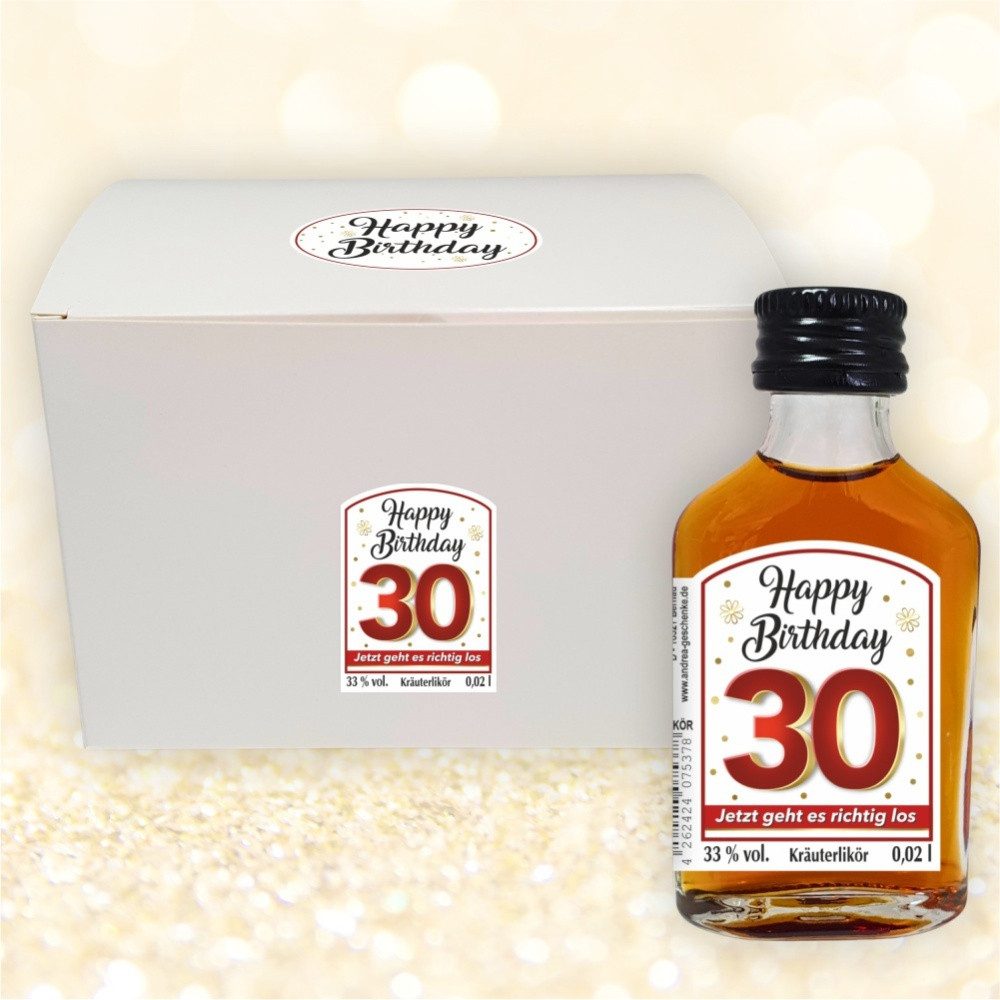 Andrea Geschenkewelt Pflege-Geschenkset 24er Box Partybox