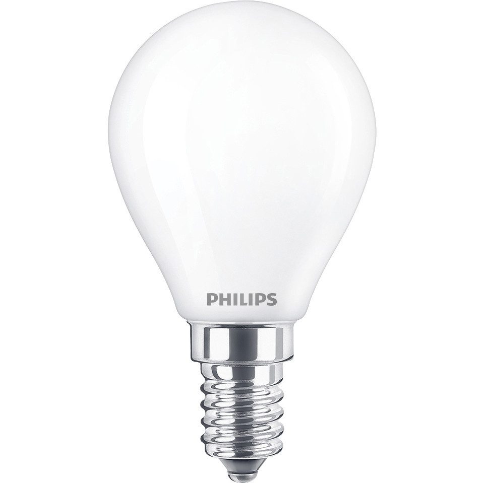 Philips LED-Leuchtmittel Philips LED-Leuchtmittel Filament Tropfenform