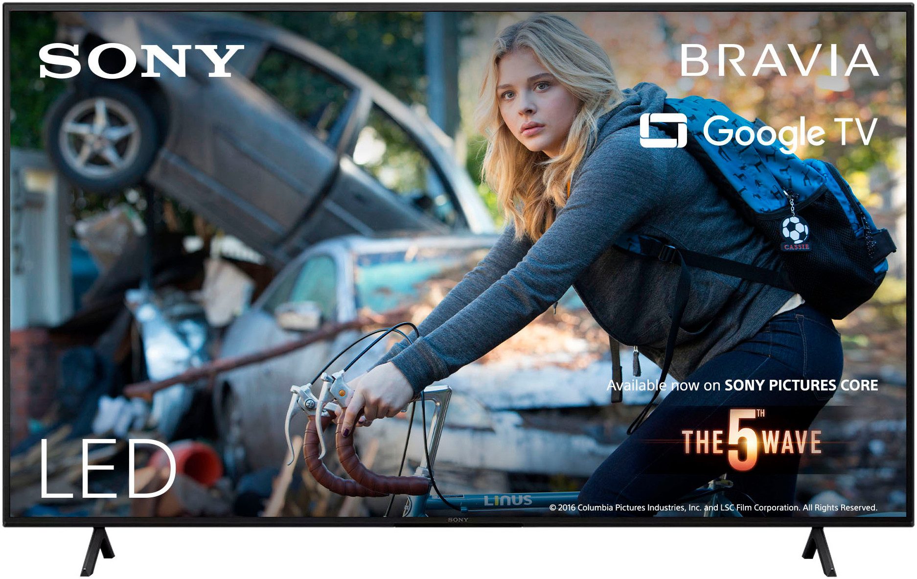Sony KD-75X75WL LED-Fernseher (189 cm/75 Zoll,