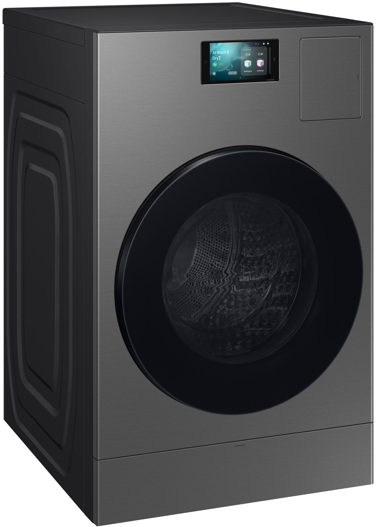 Samsung Waschtrockner WD18DB8995BZT2, 18 kg, 11