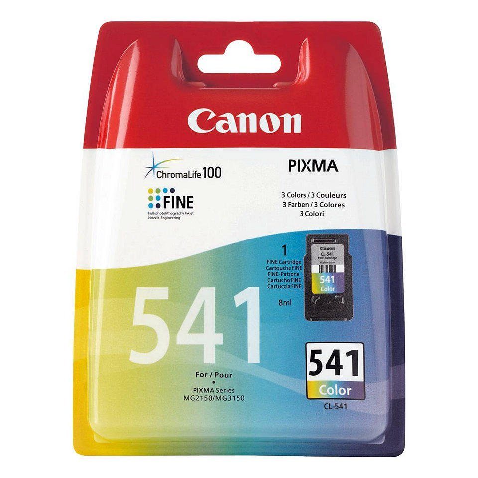 Canon Druckerpatrone Original Canon CL-541 (5227B001)