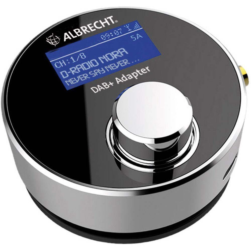 Albrecht Albrecht DR 54 DAB+ Empfänger