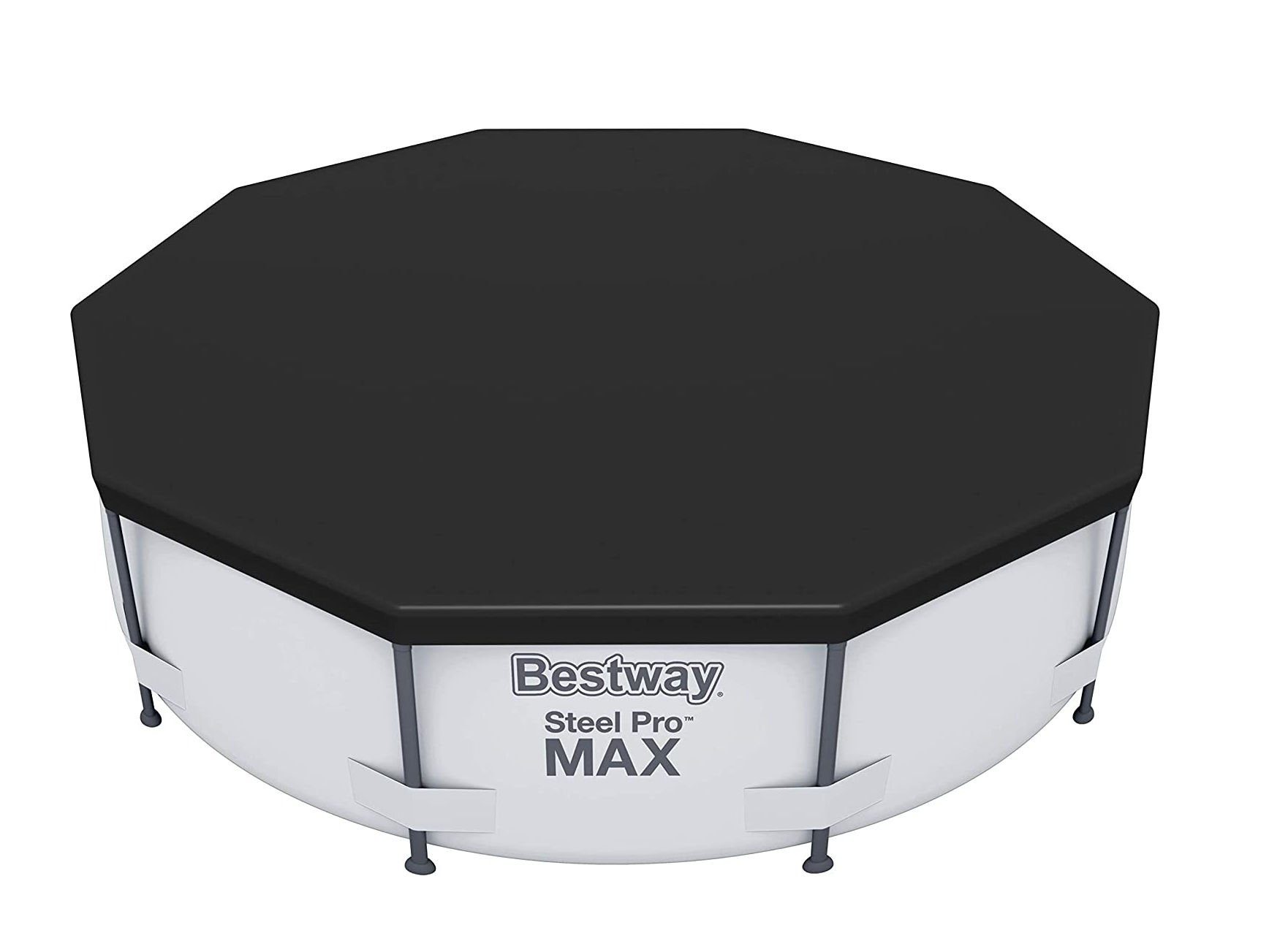 BESTWAY Pool-Abdeckplane Bestway 58037 Flowclear PVC-Abdeckplane