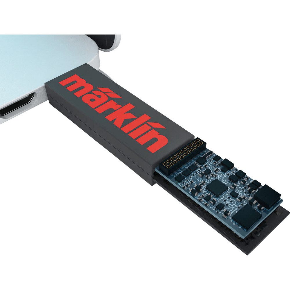 Märklin Modelleisenbahn-Fahrregler Märklin 60971 Decoder-Programmer