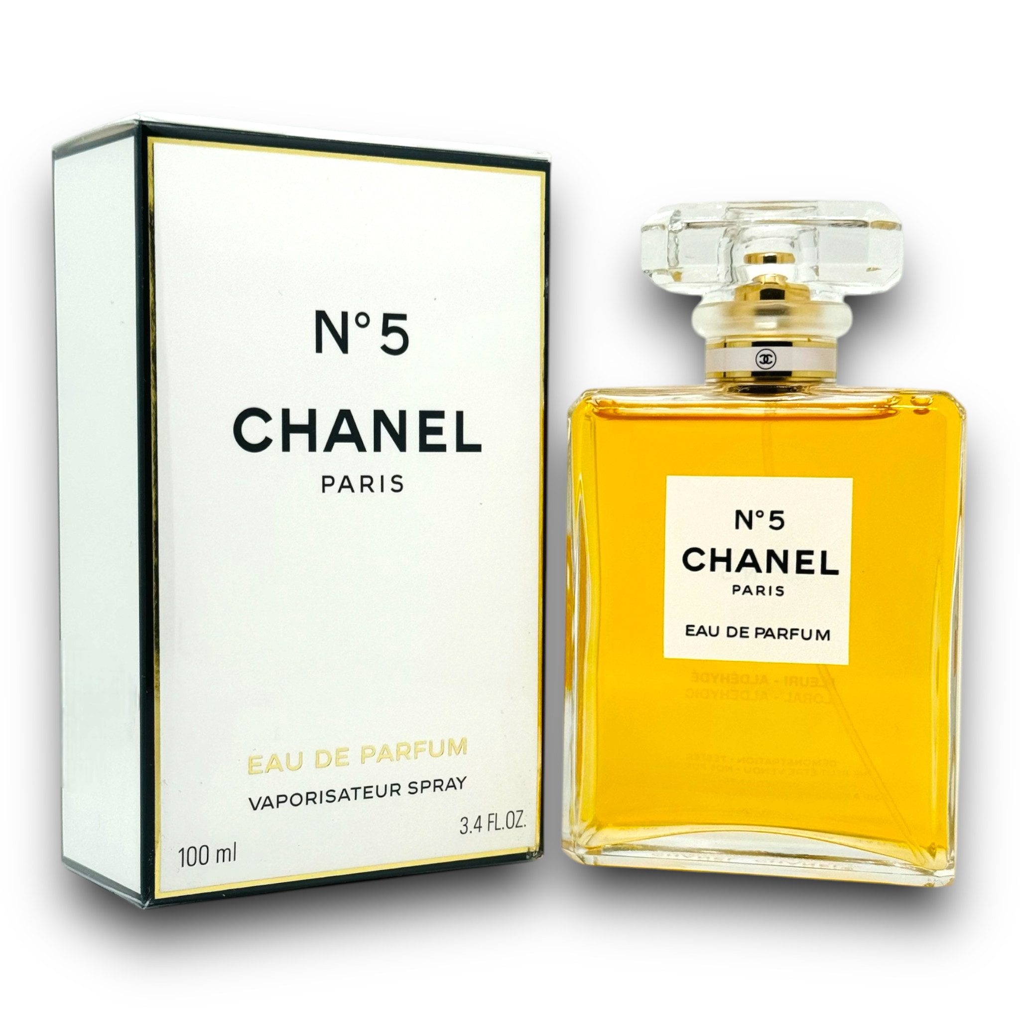 CHANEL Eau de Parfum No5 EDP
