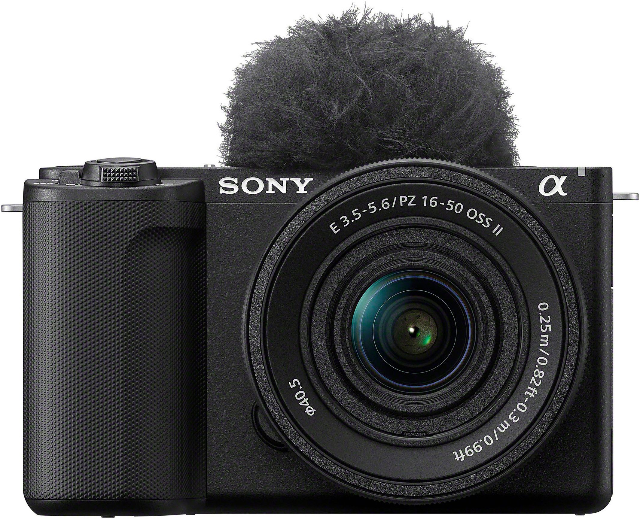 Sony ZV-E10M2K Systemkamera (Sony E PZ