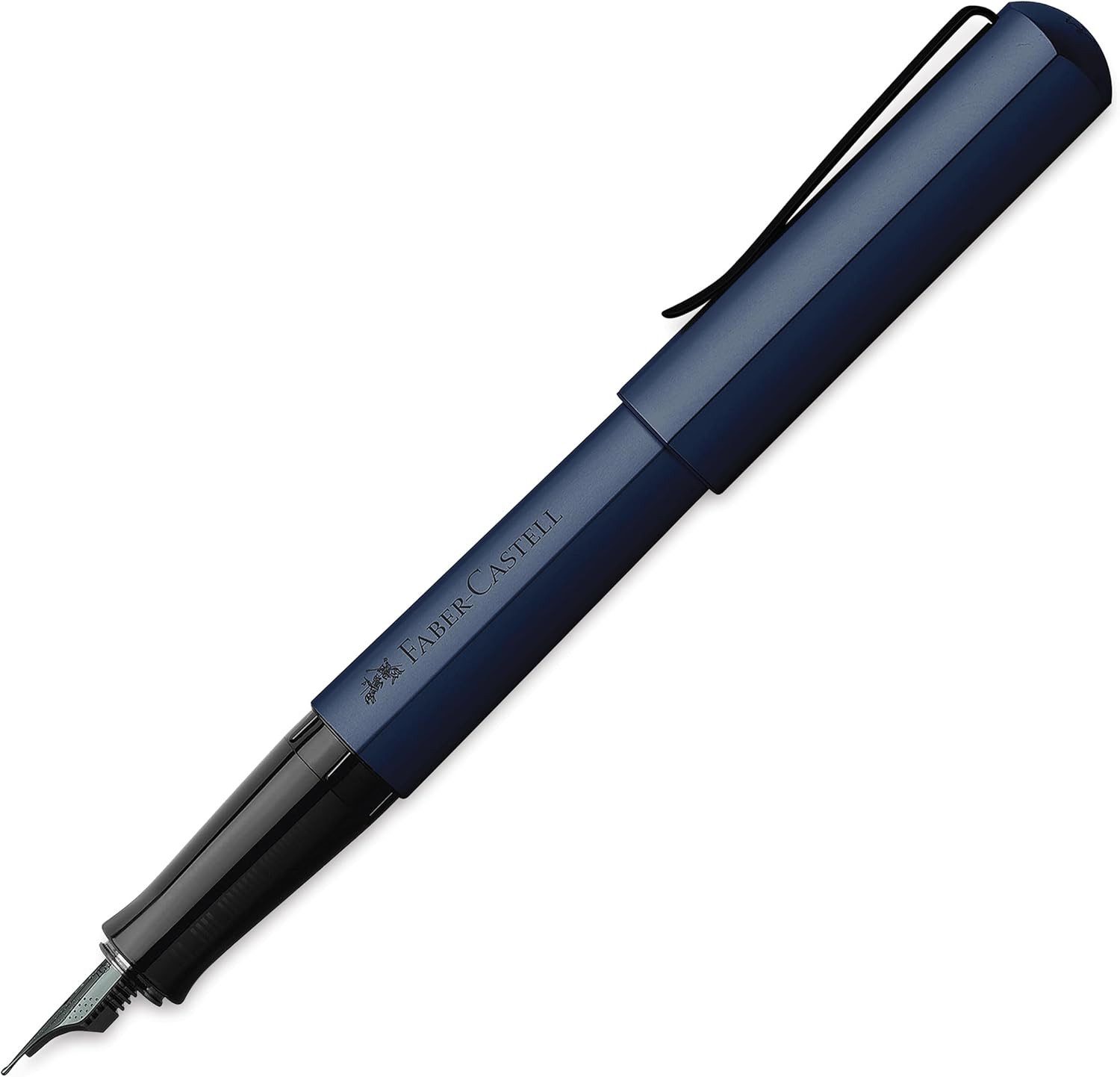 Faber-Castell Füllhalter Hexo, Füller mit hexagonalem