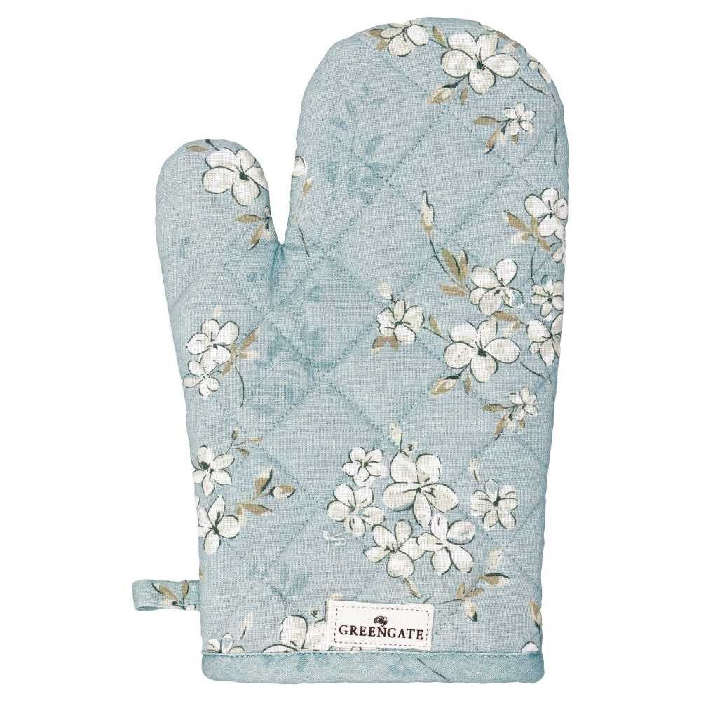Greengate Topfhandschuhe Greengate Ofenhandschuh AUBREY ICE