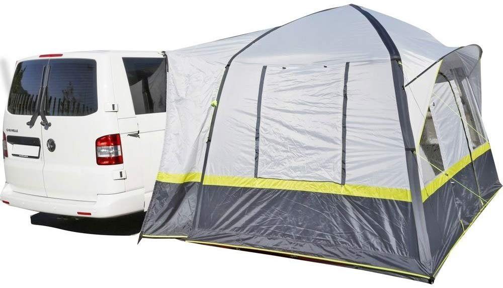 BRUNNER aufblasbares Zelt Trouper, Personen: 4,