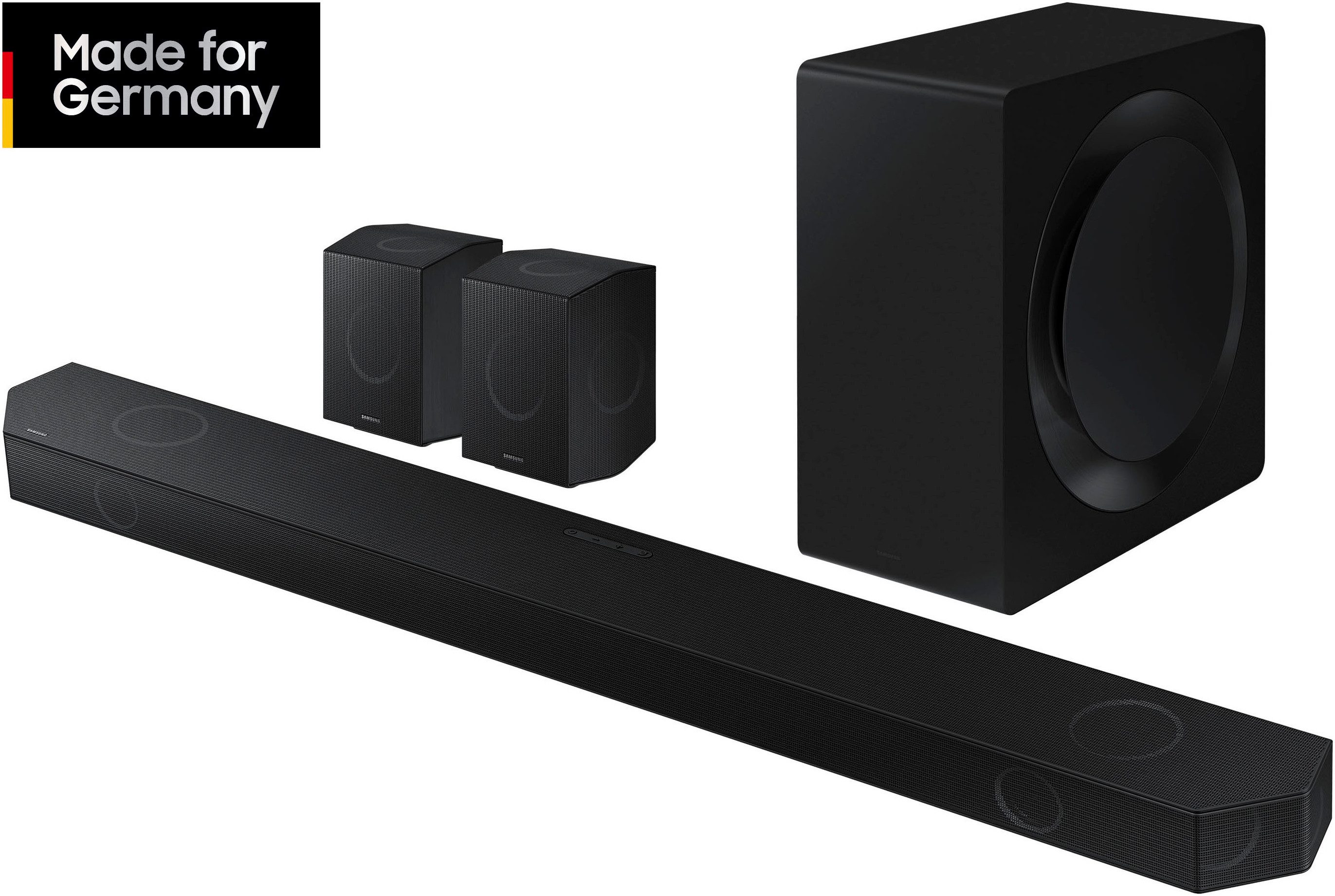 Samsung HW-Q995GD Soundbar 11.1.4 (Bluetooth, WLAN,
