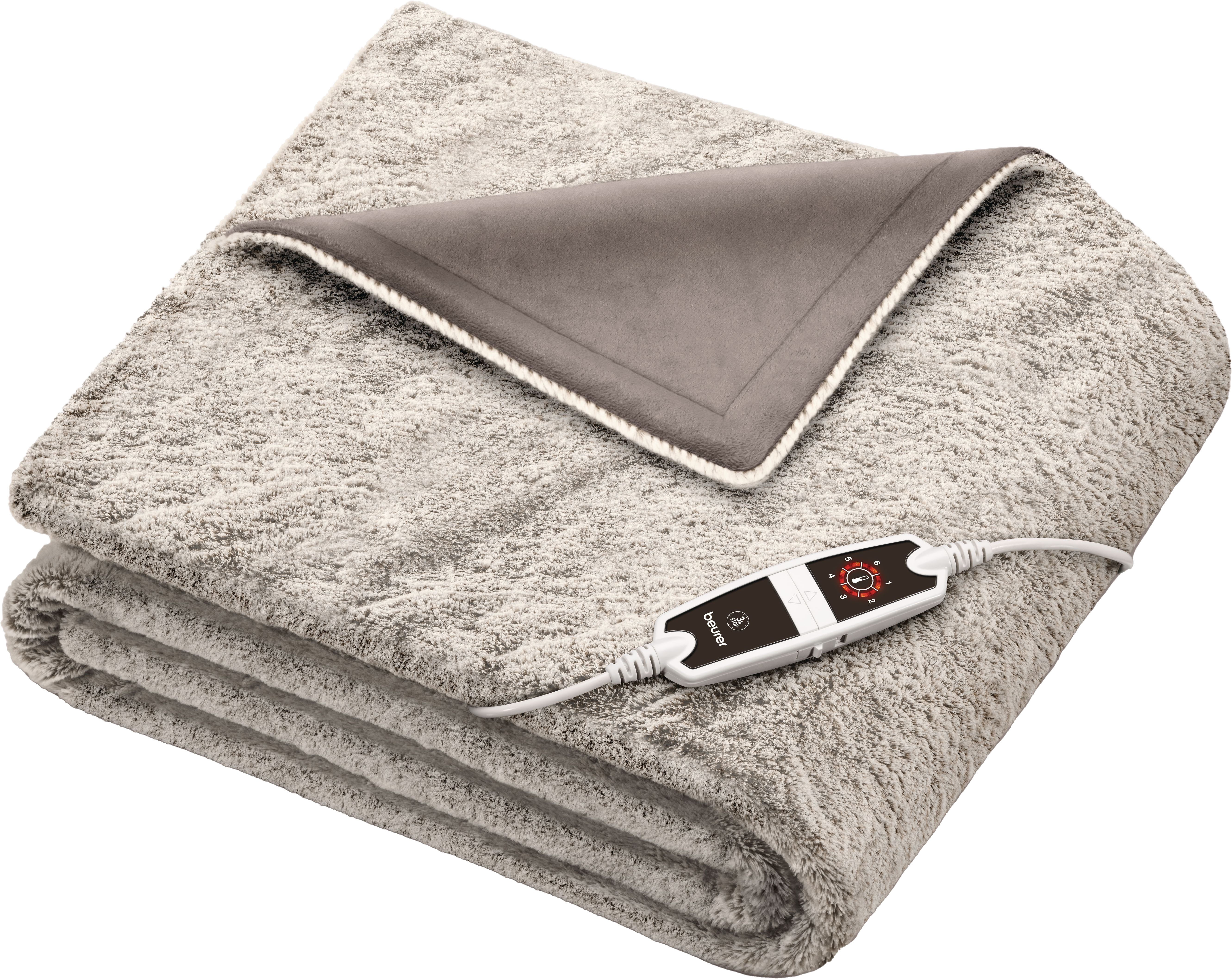 BEURER Heizdecke HD 150 taupe XXL,